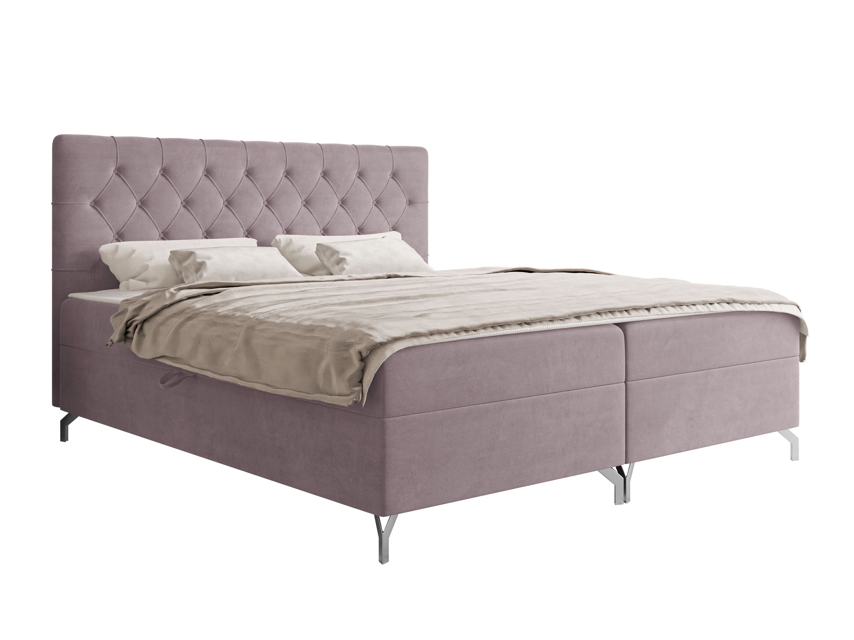 Letto continentale Focus (Fresh 09)