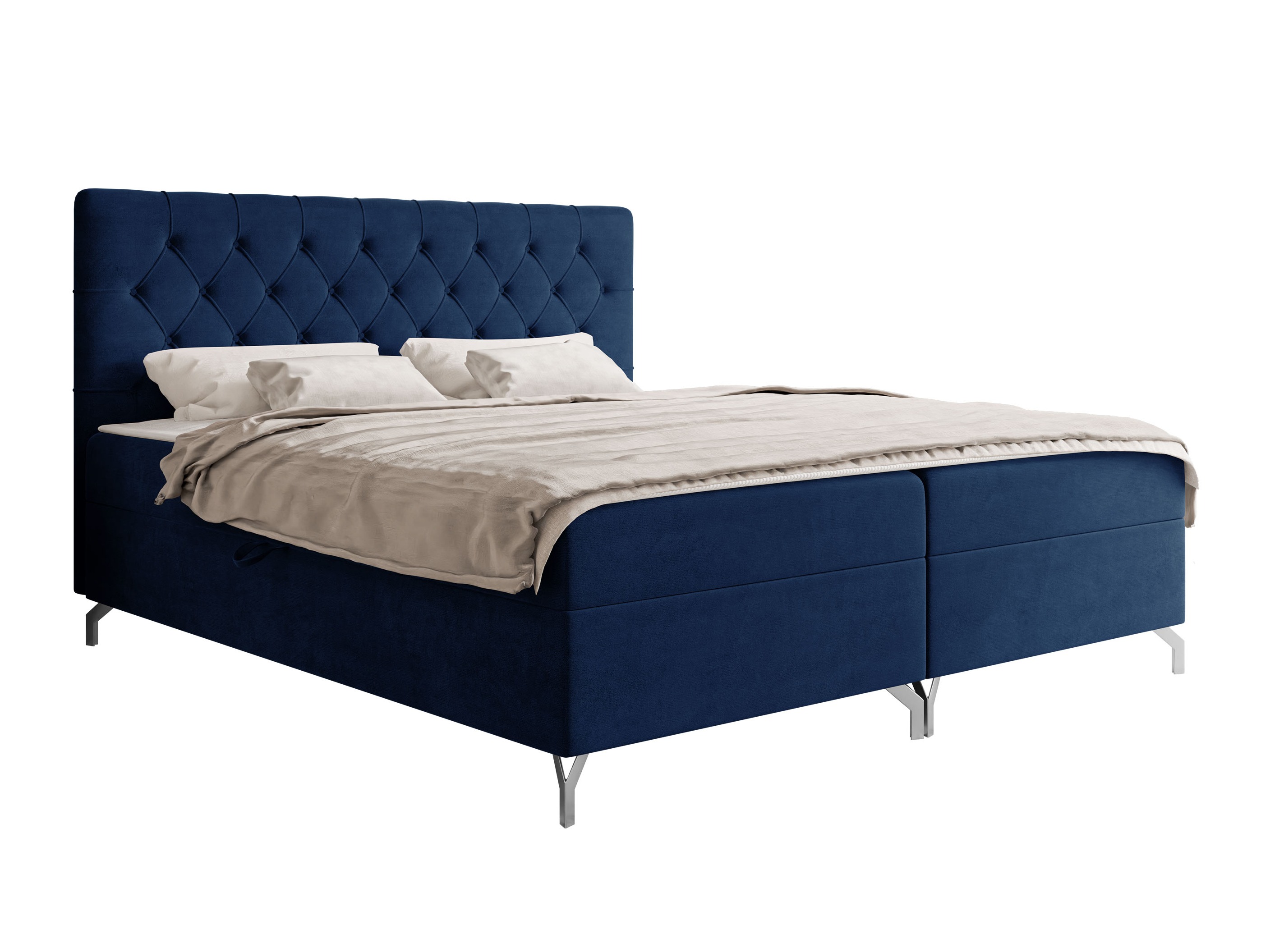 Letto continentale Focus (Fresh 11)