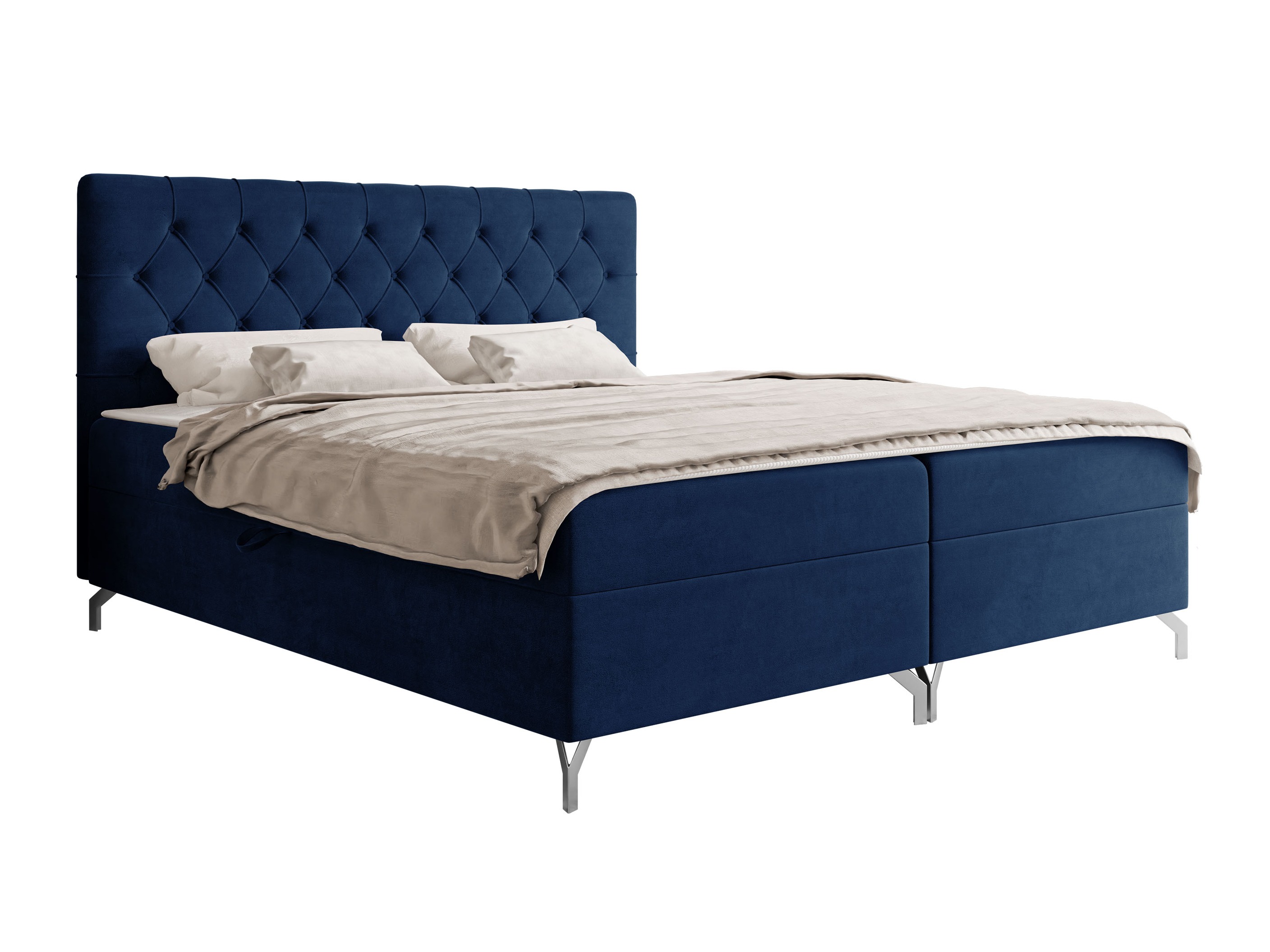 Letto continentale Focus (Fresh 11)