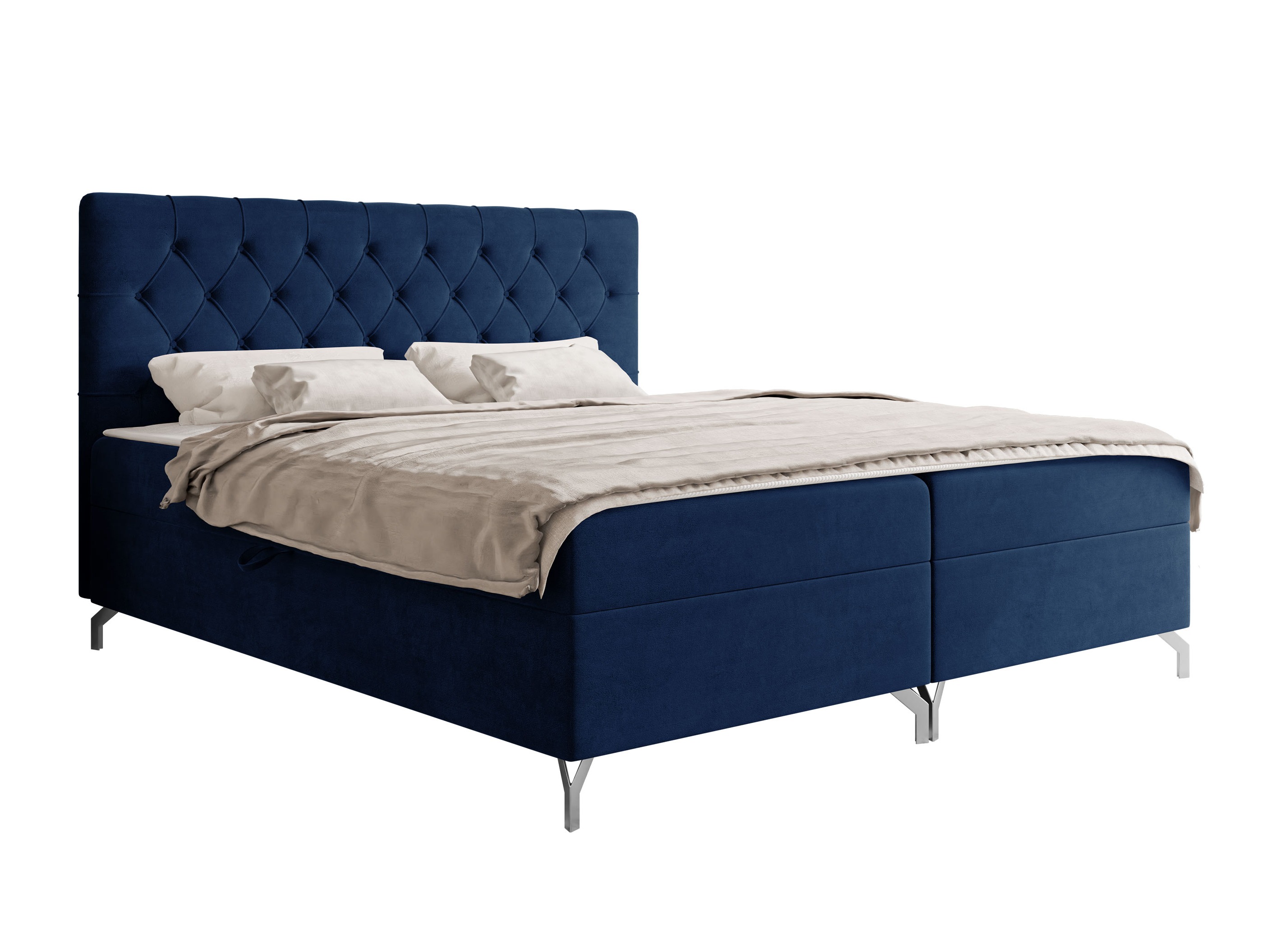 Letto continentale Focus (Fresh 11)