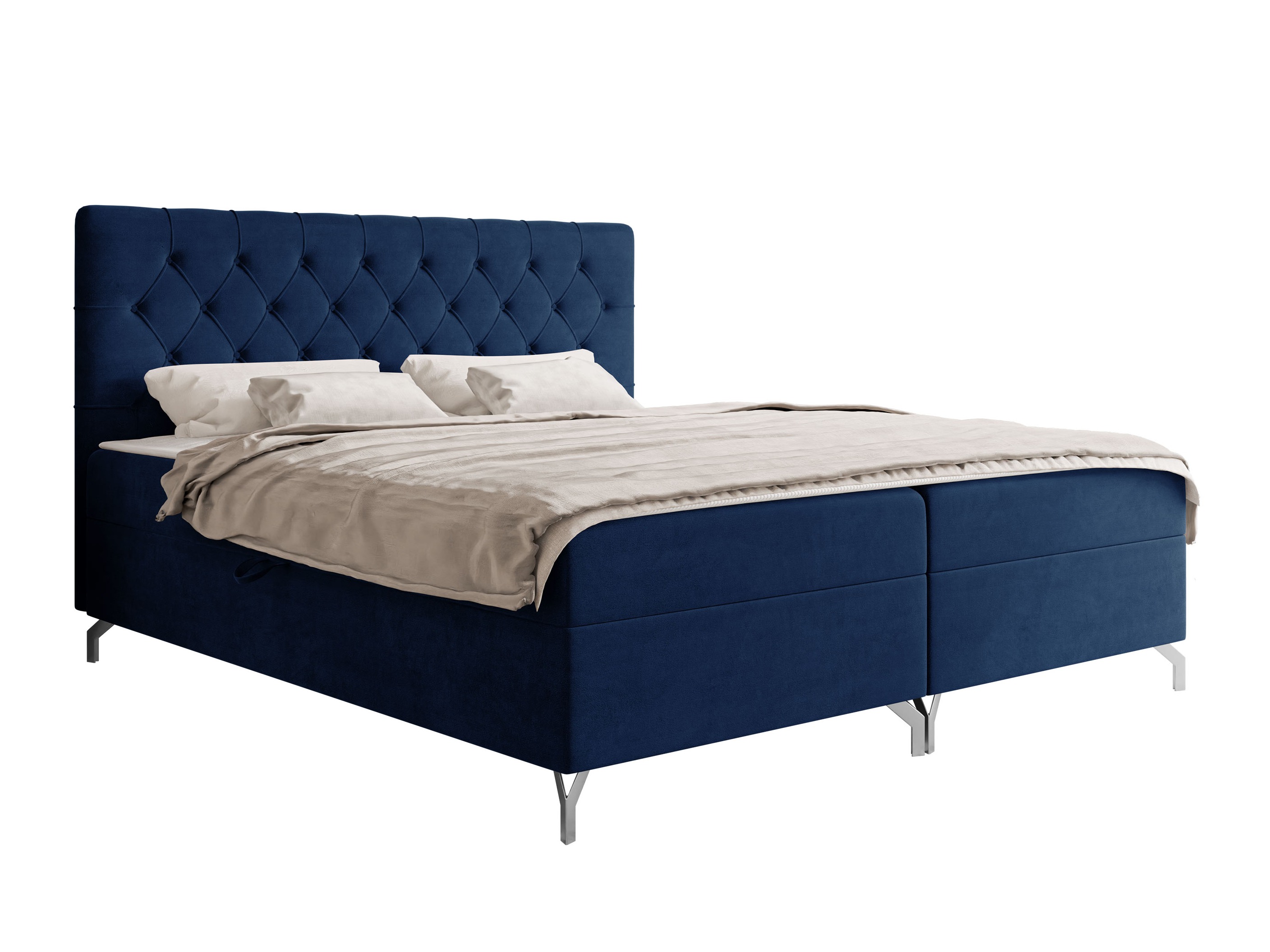 Letto continentale Focus (Fresh 11)