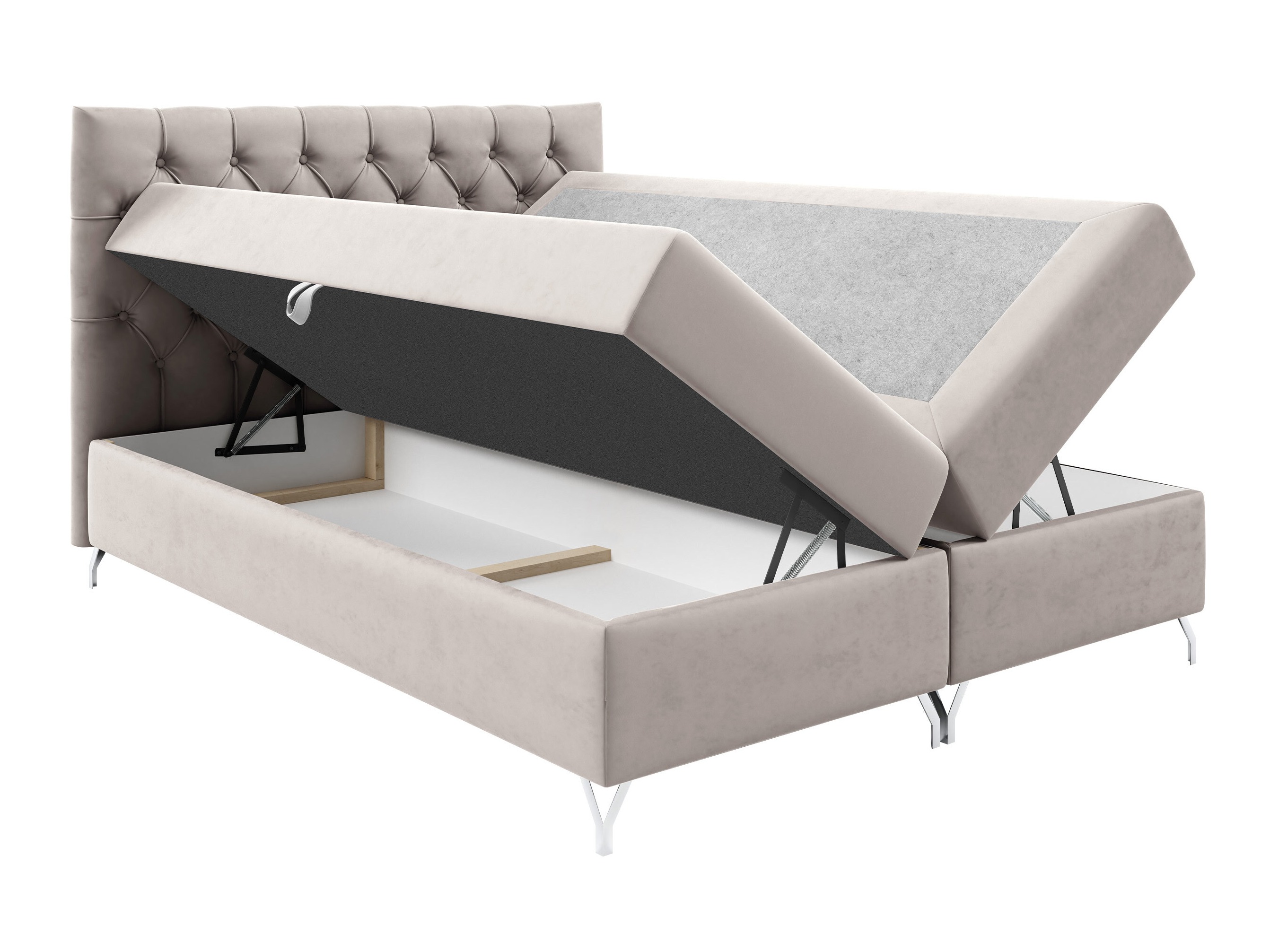 Letto continentale Focus (Fresh 11)