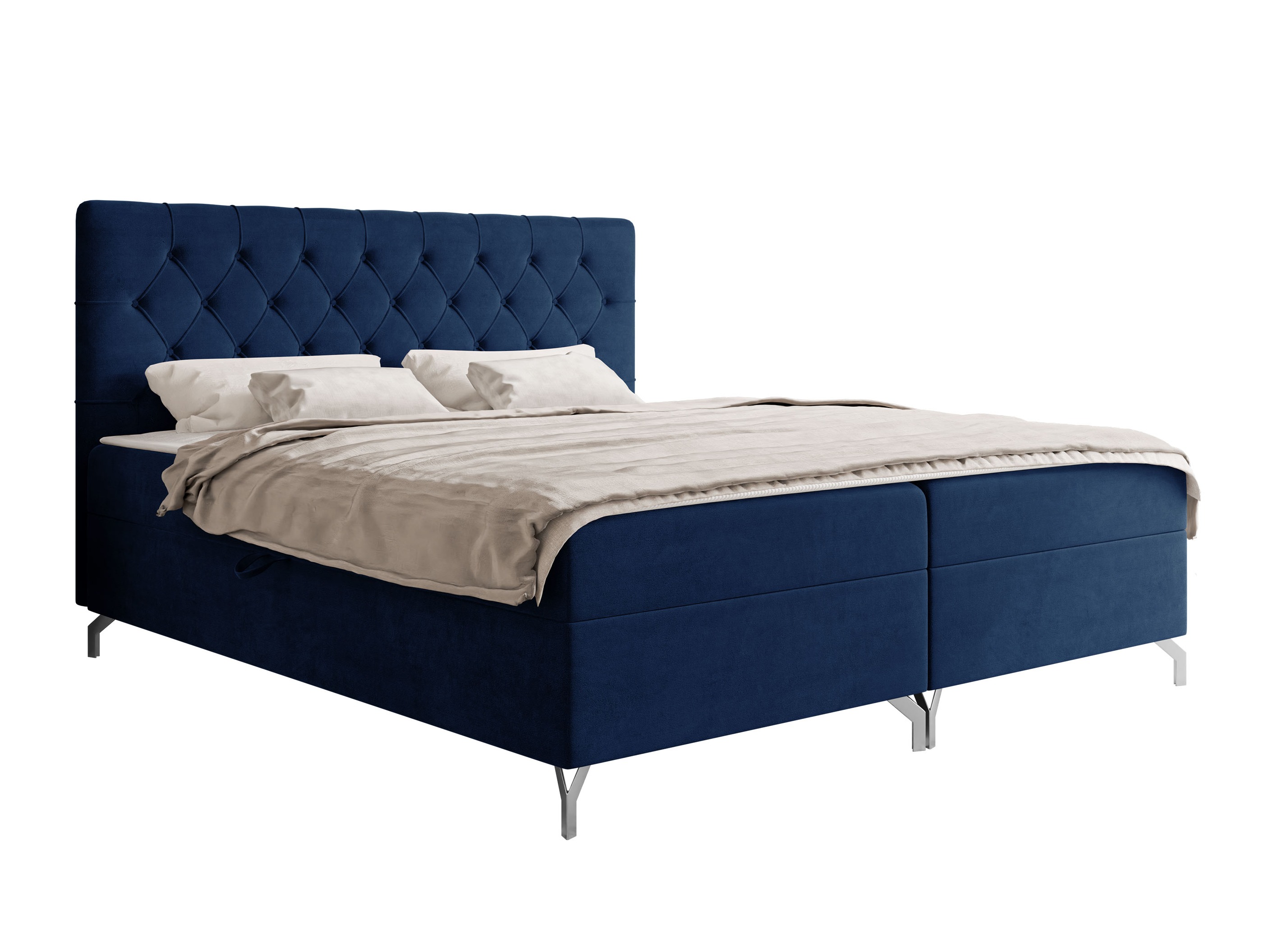 Letto continentale Focus (Fresh 11)