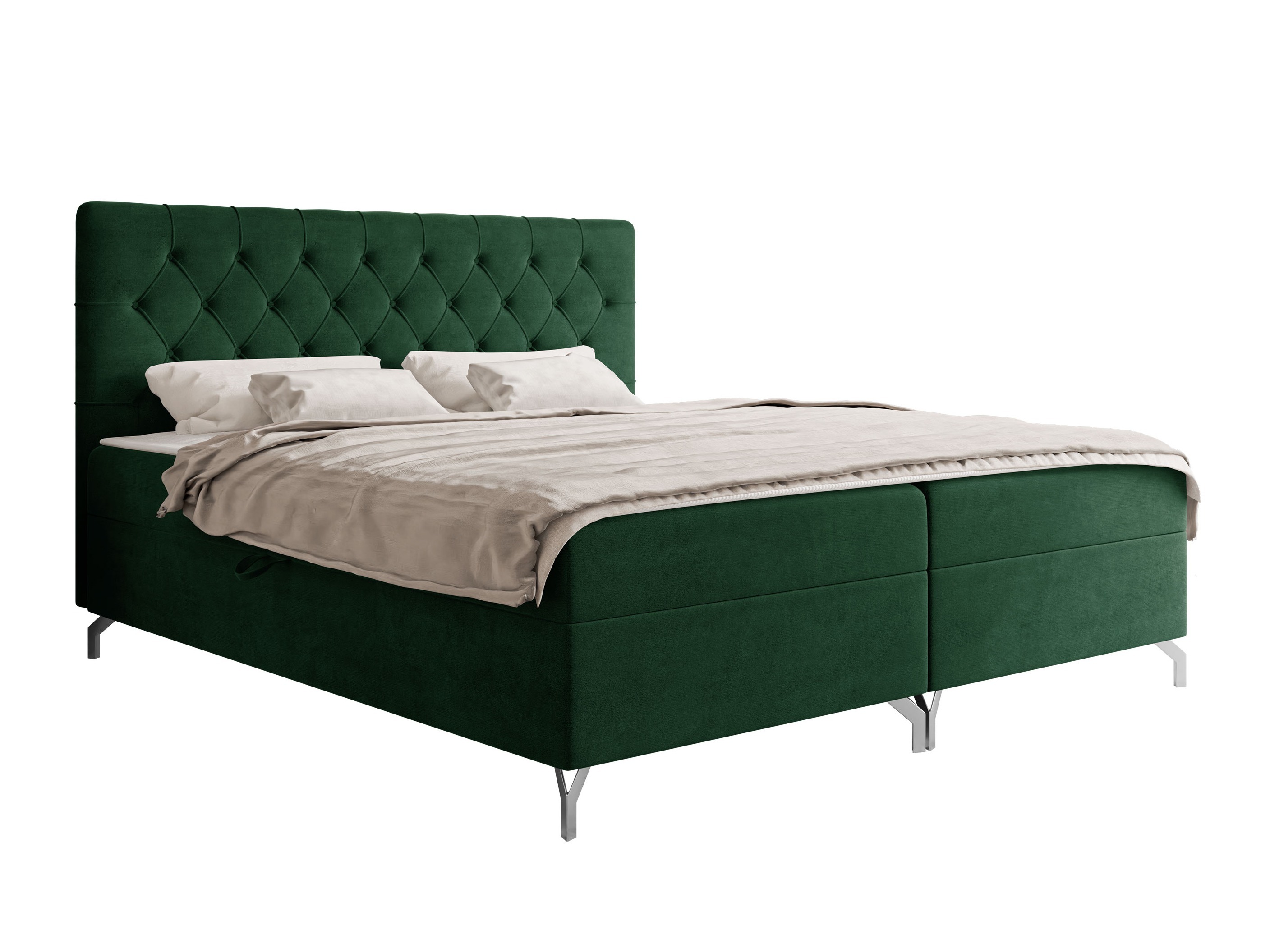 Letto continentale Focus (Fresh 13)