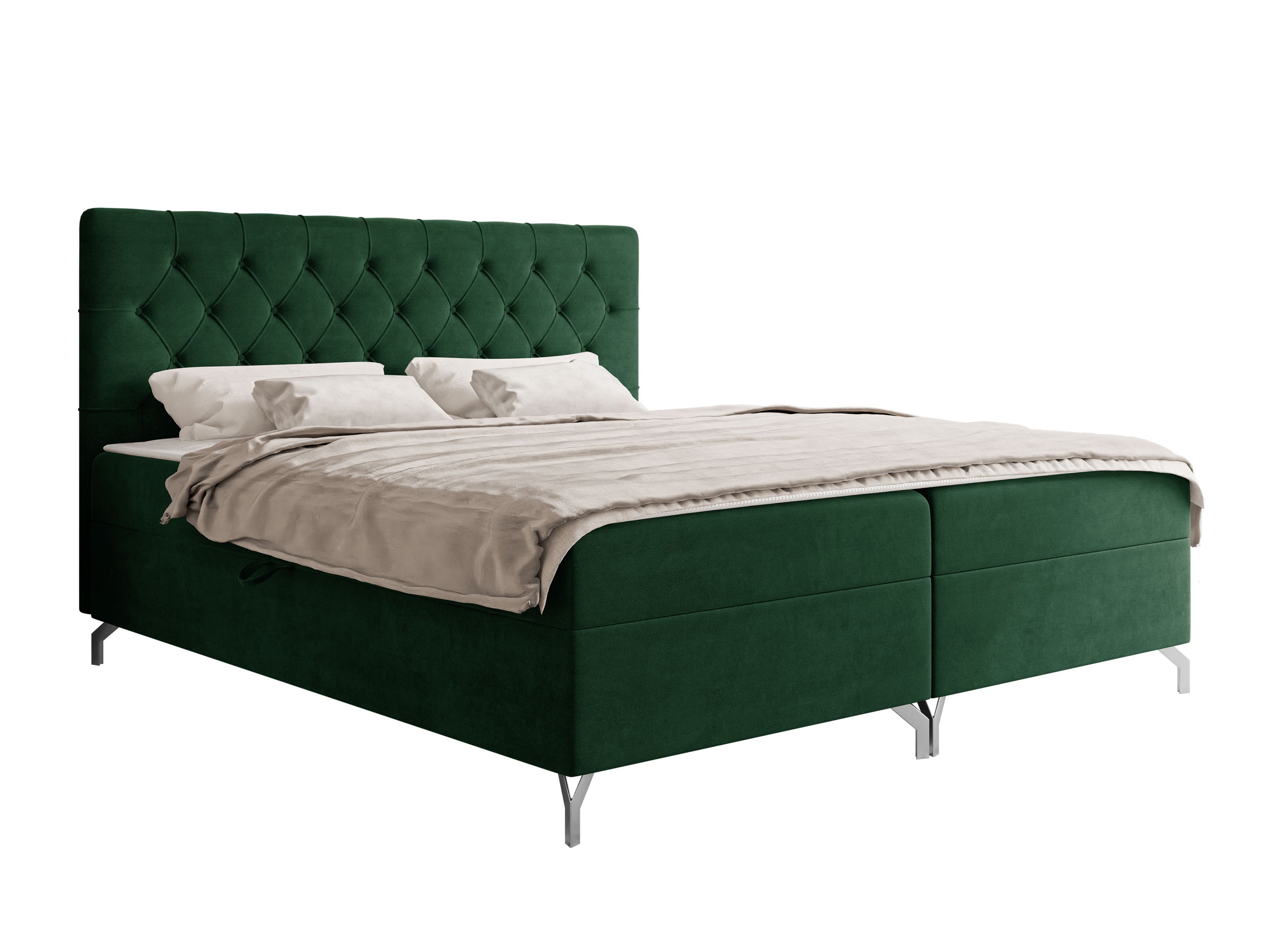 Letto continentale Focus (Fresh 13)
