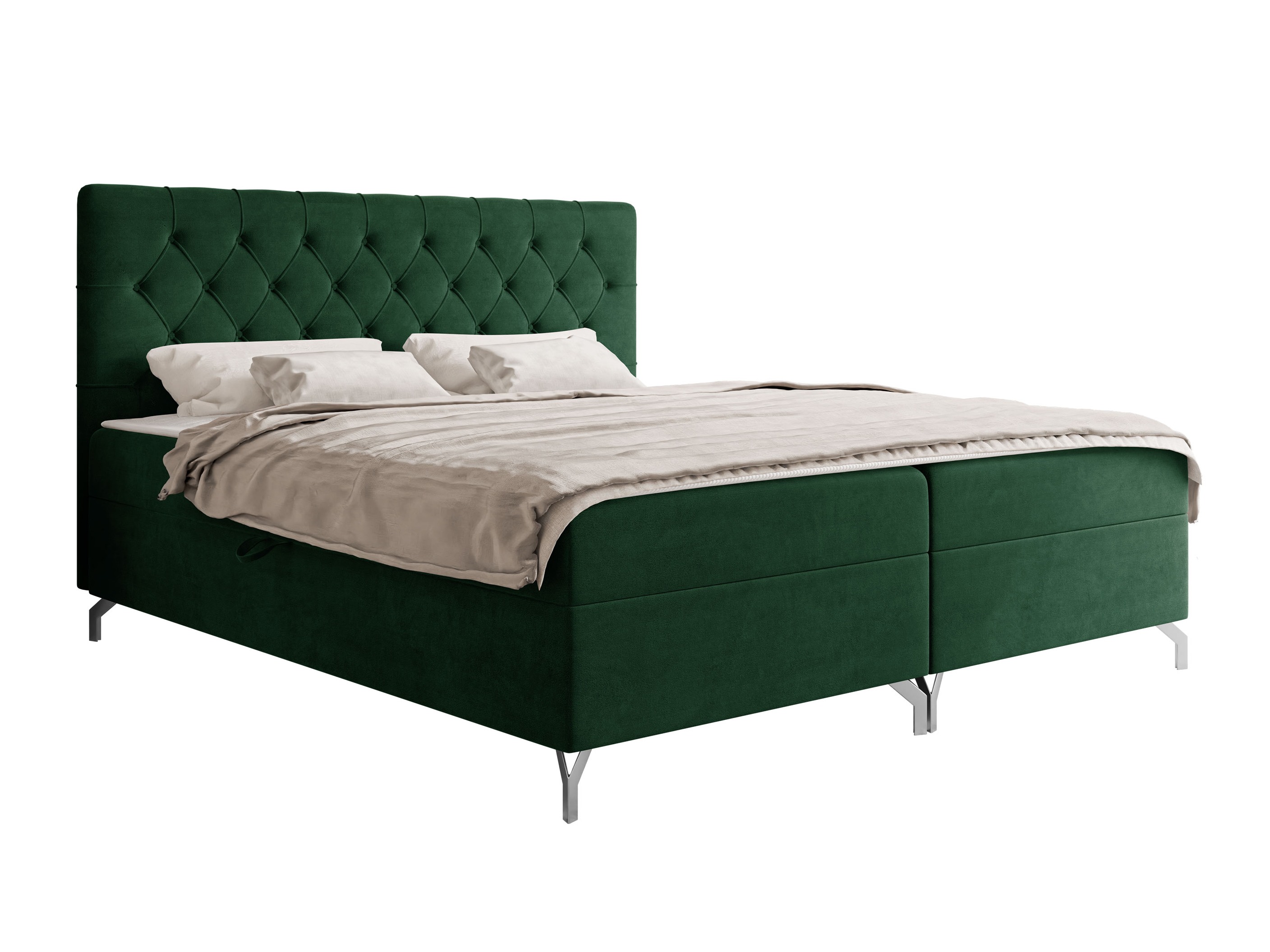 Letto continentale Focus (Fresh 13)