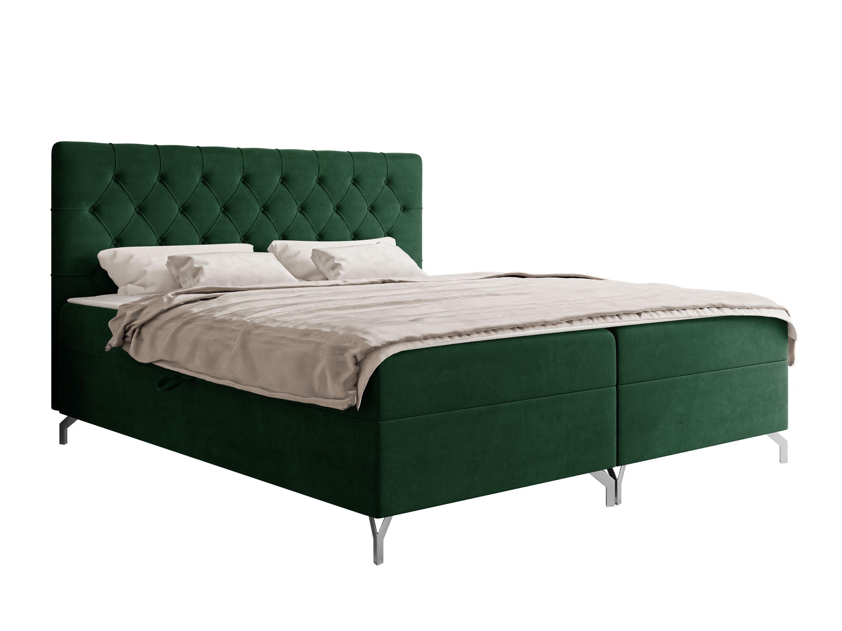 Letto continentale Focus (Fresh 13)