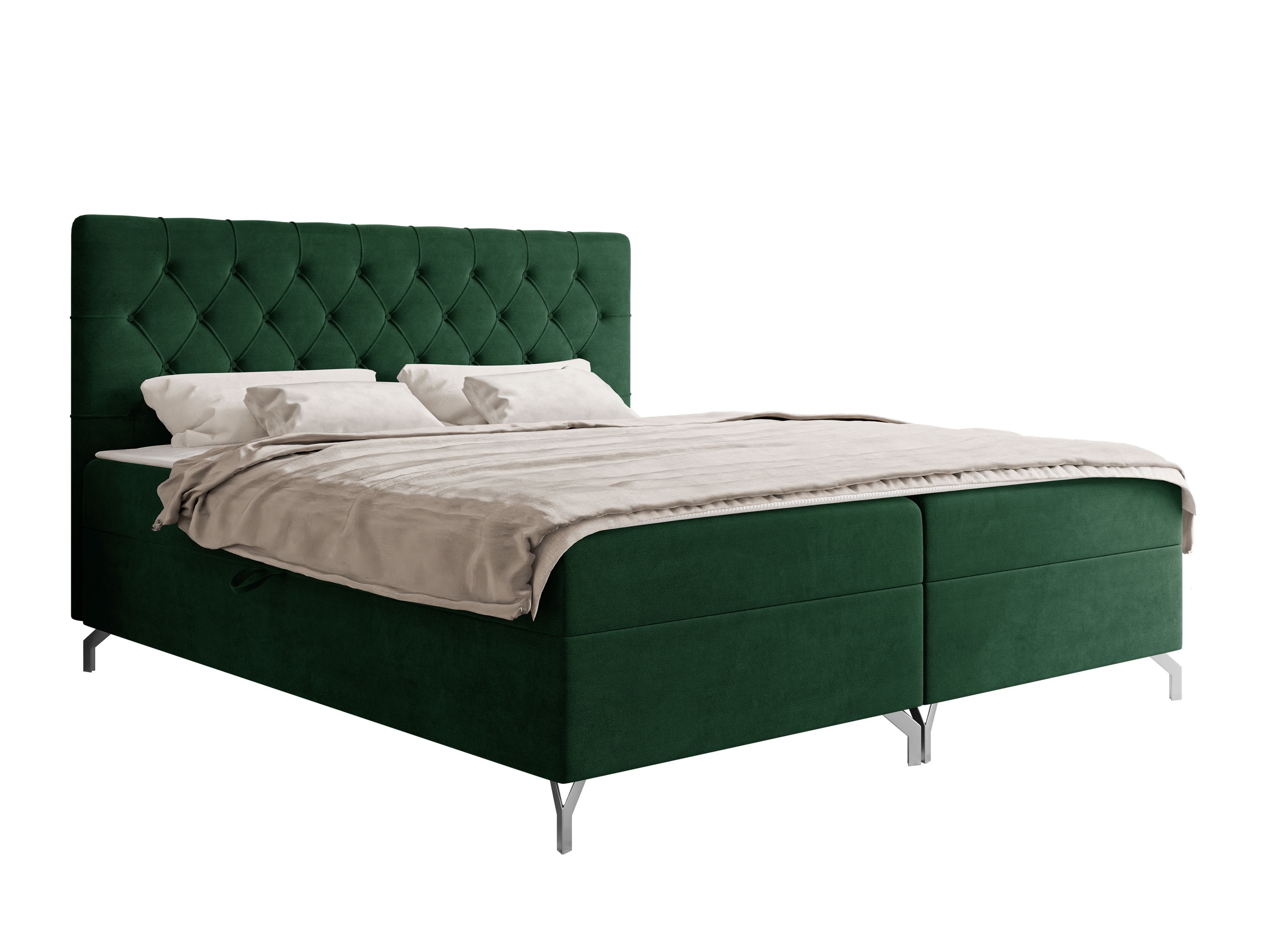 Letto continentale Focus (Fresh 13)