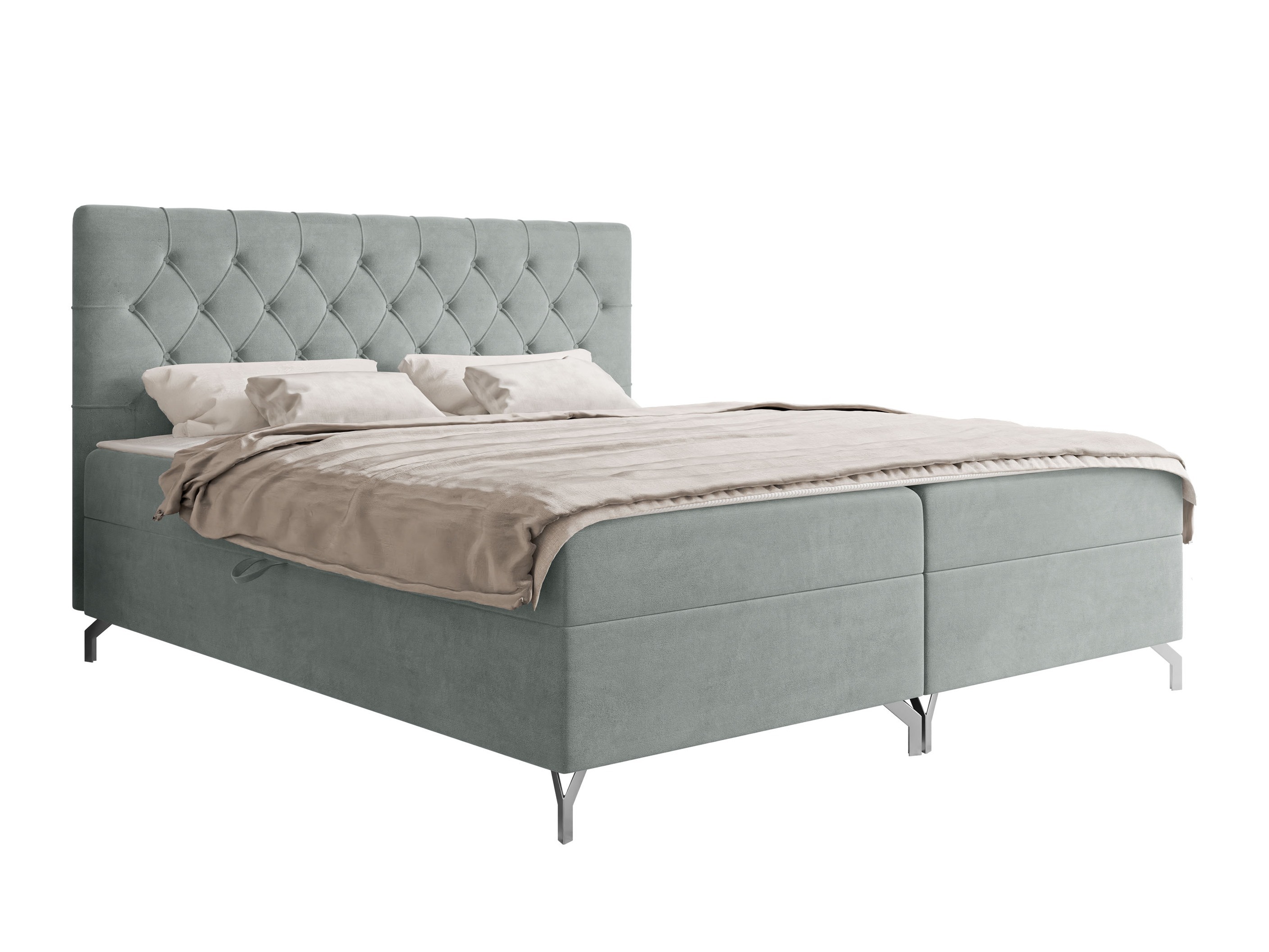 Letto continentale Focus (Fresh 33)