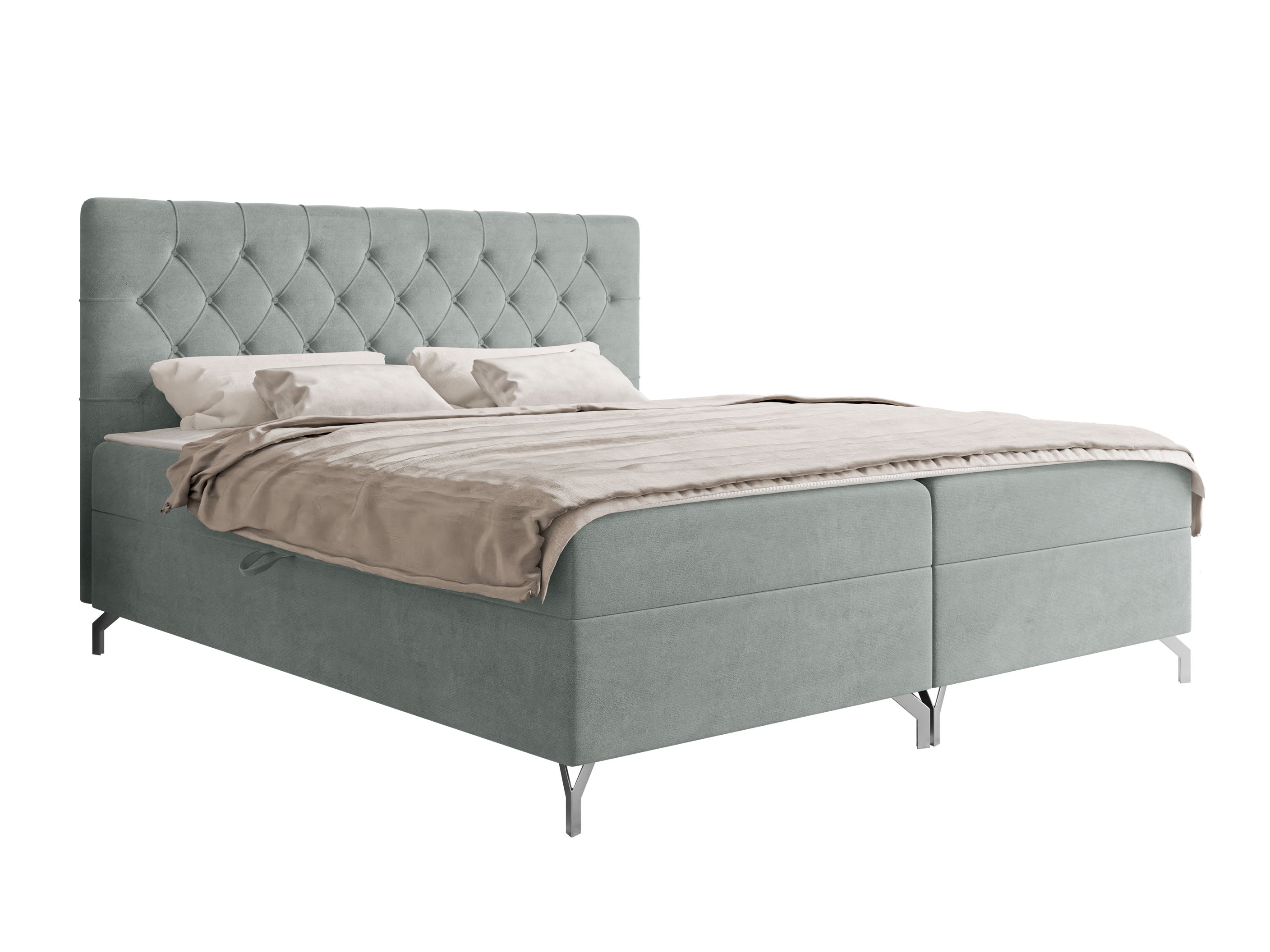Letto continentale Focus (Fresh 33)