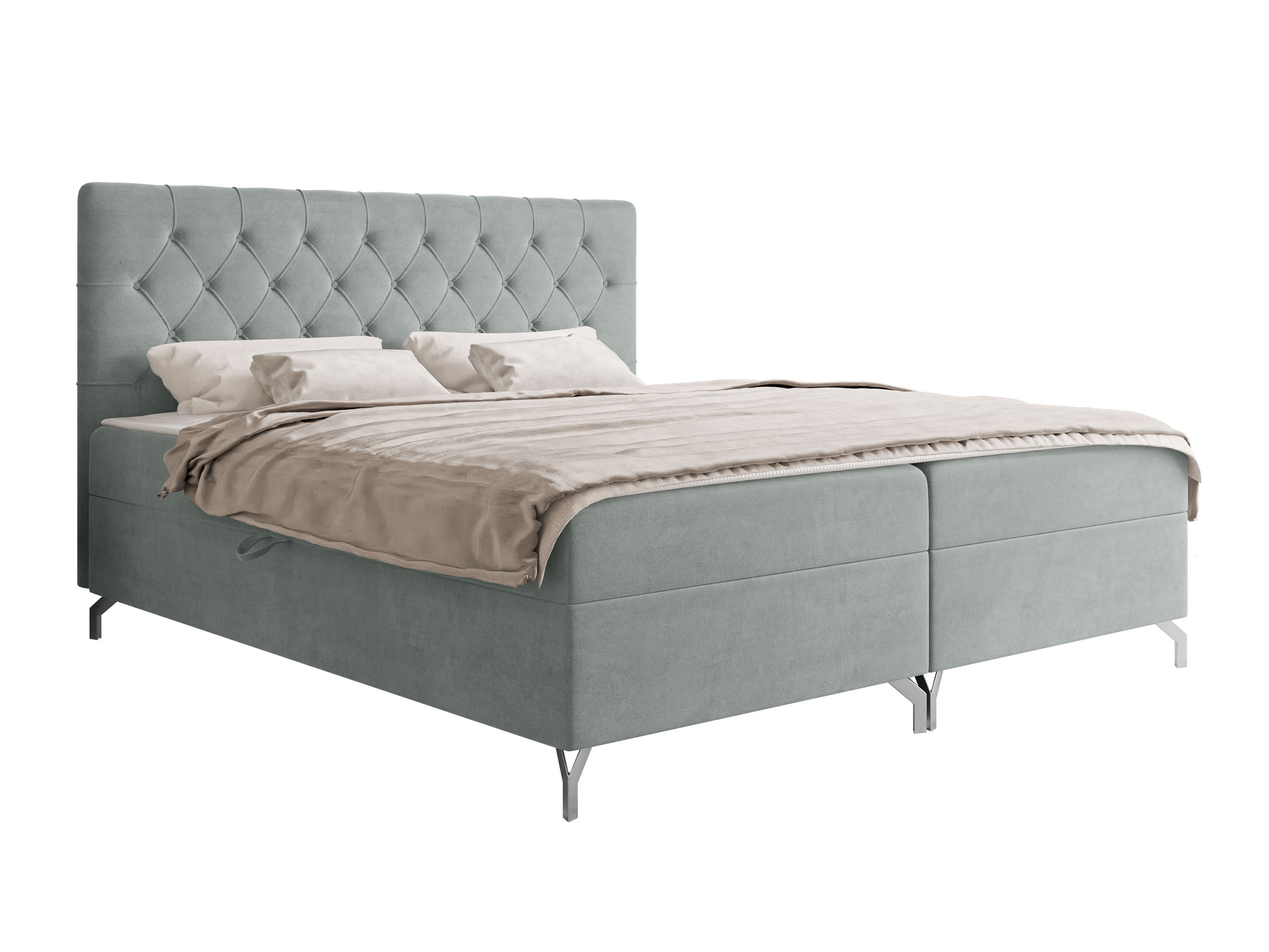 Letto continentale Focus (Fresh 33)