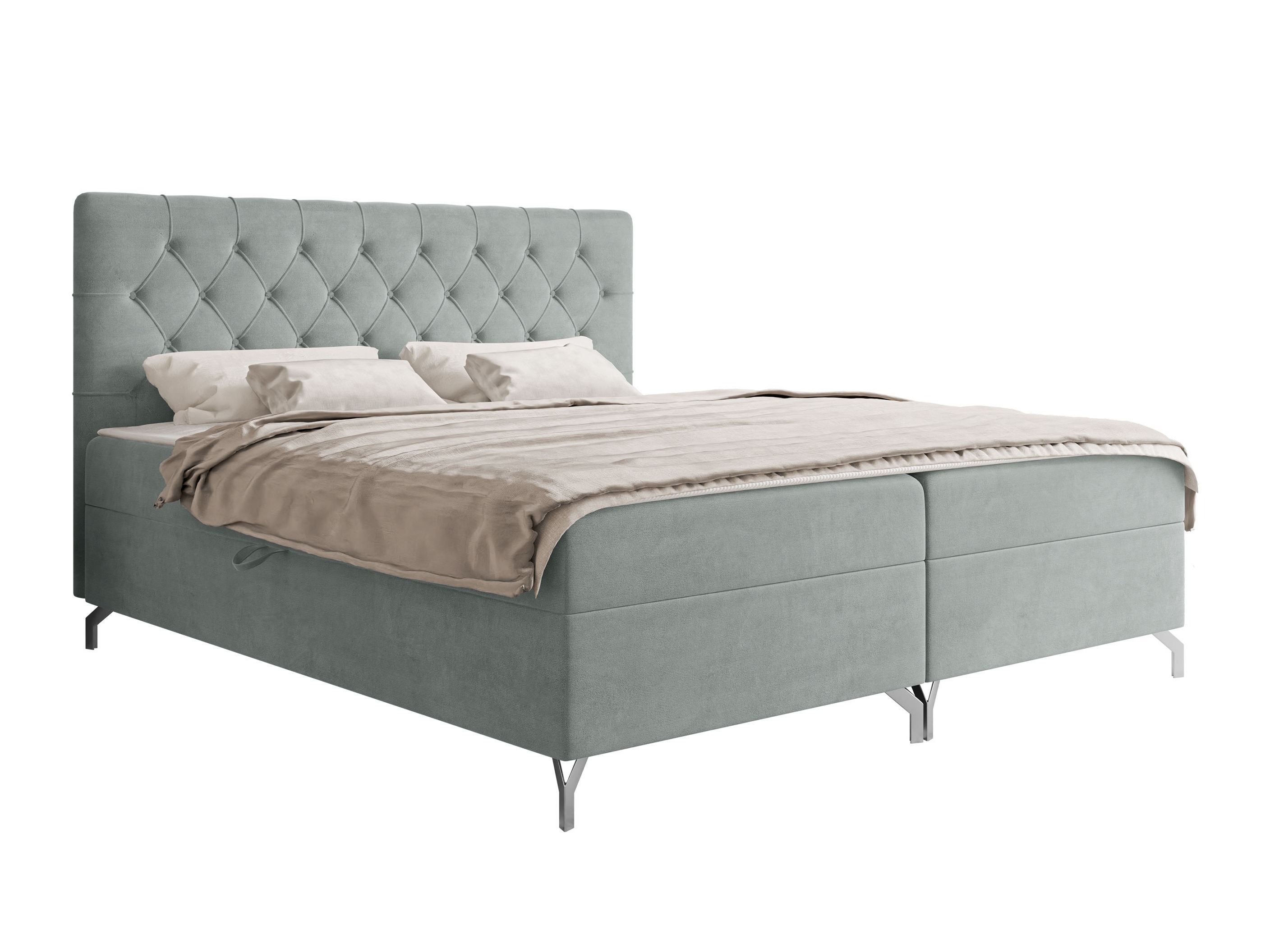 Letto continentale Focus (Fresh 33)