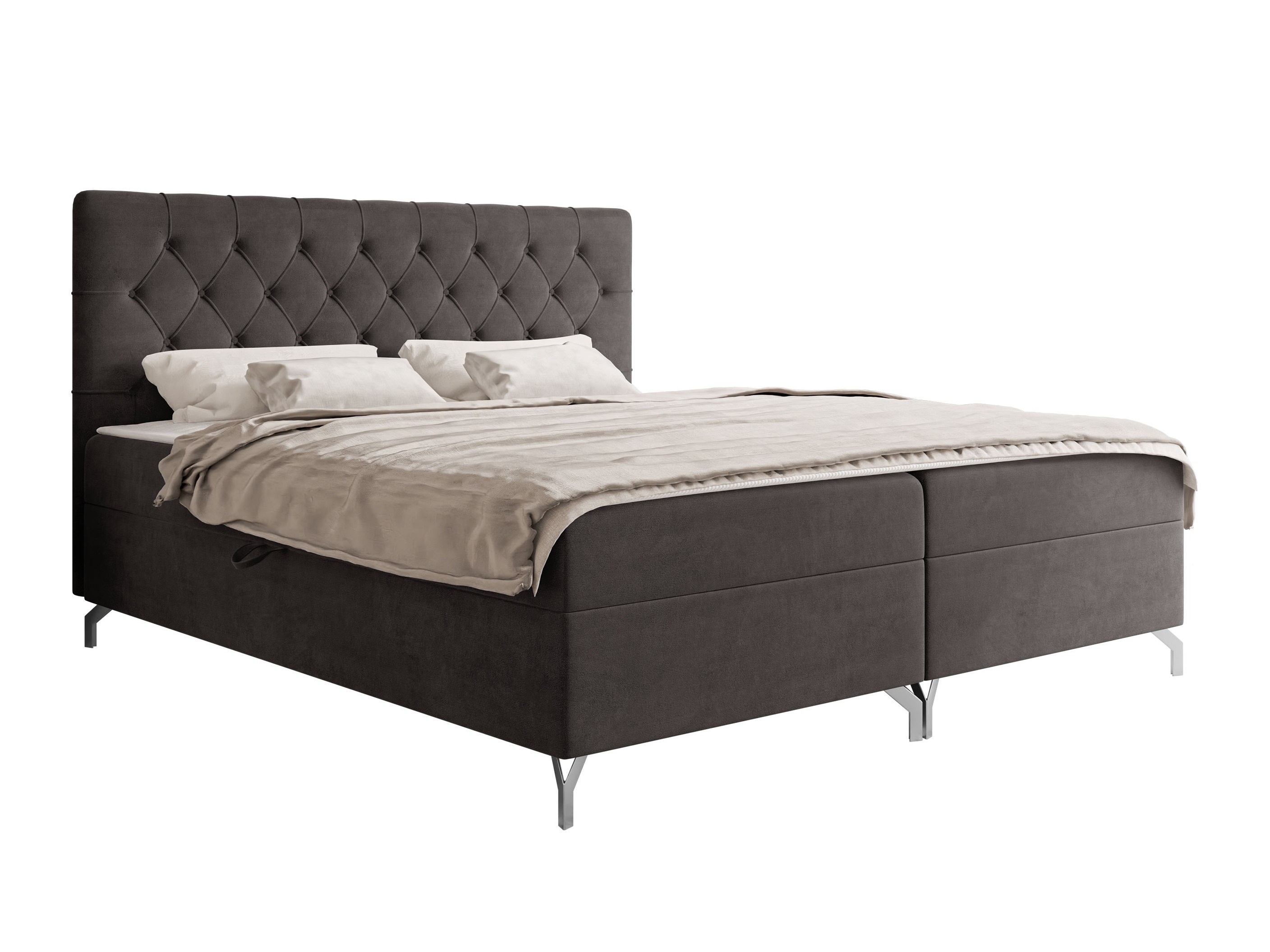 Letto continentale Focus (Fresh 38)