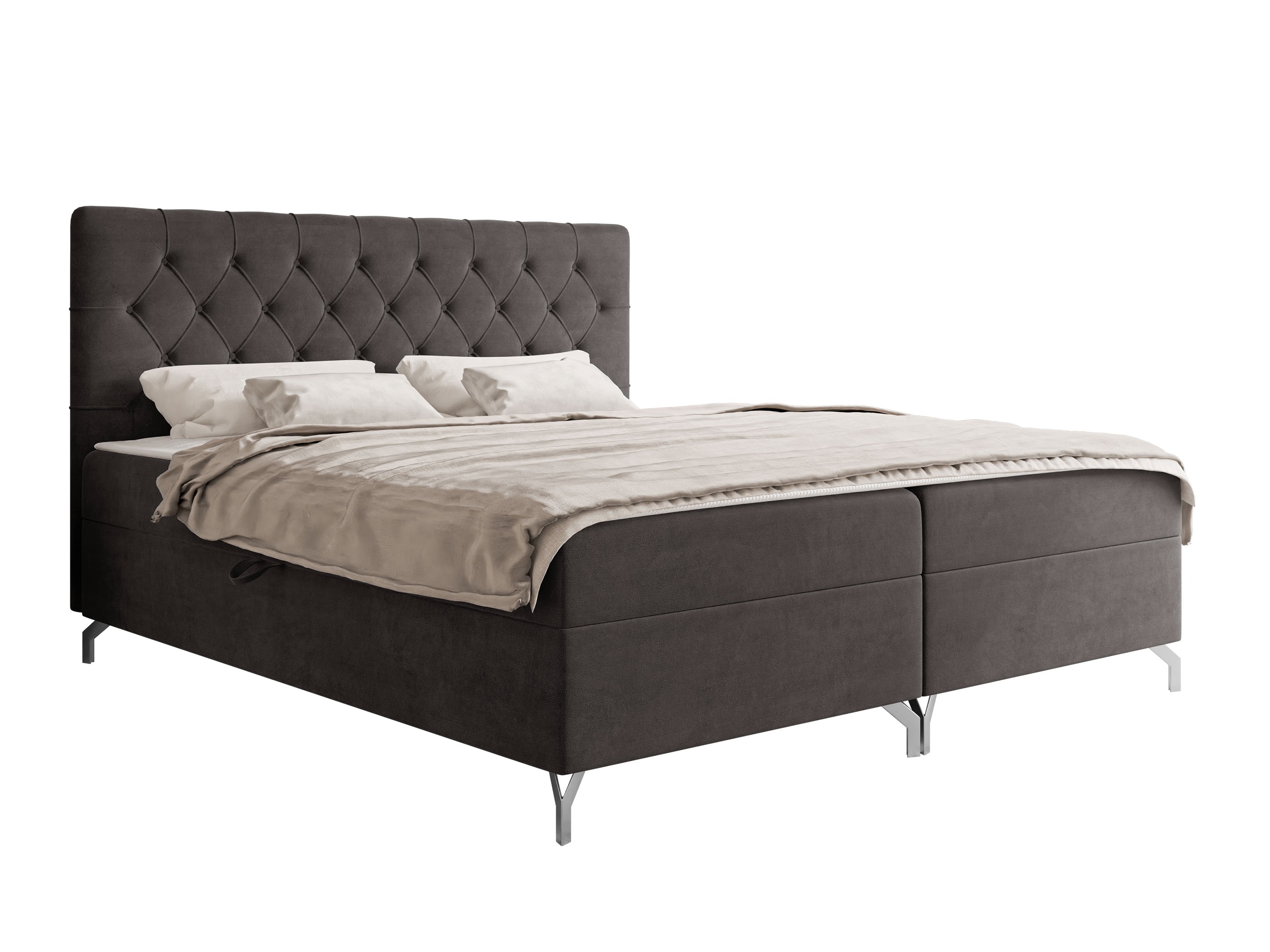 Letto continentale Focus (Fresh 38)