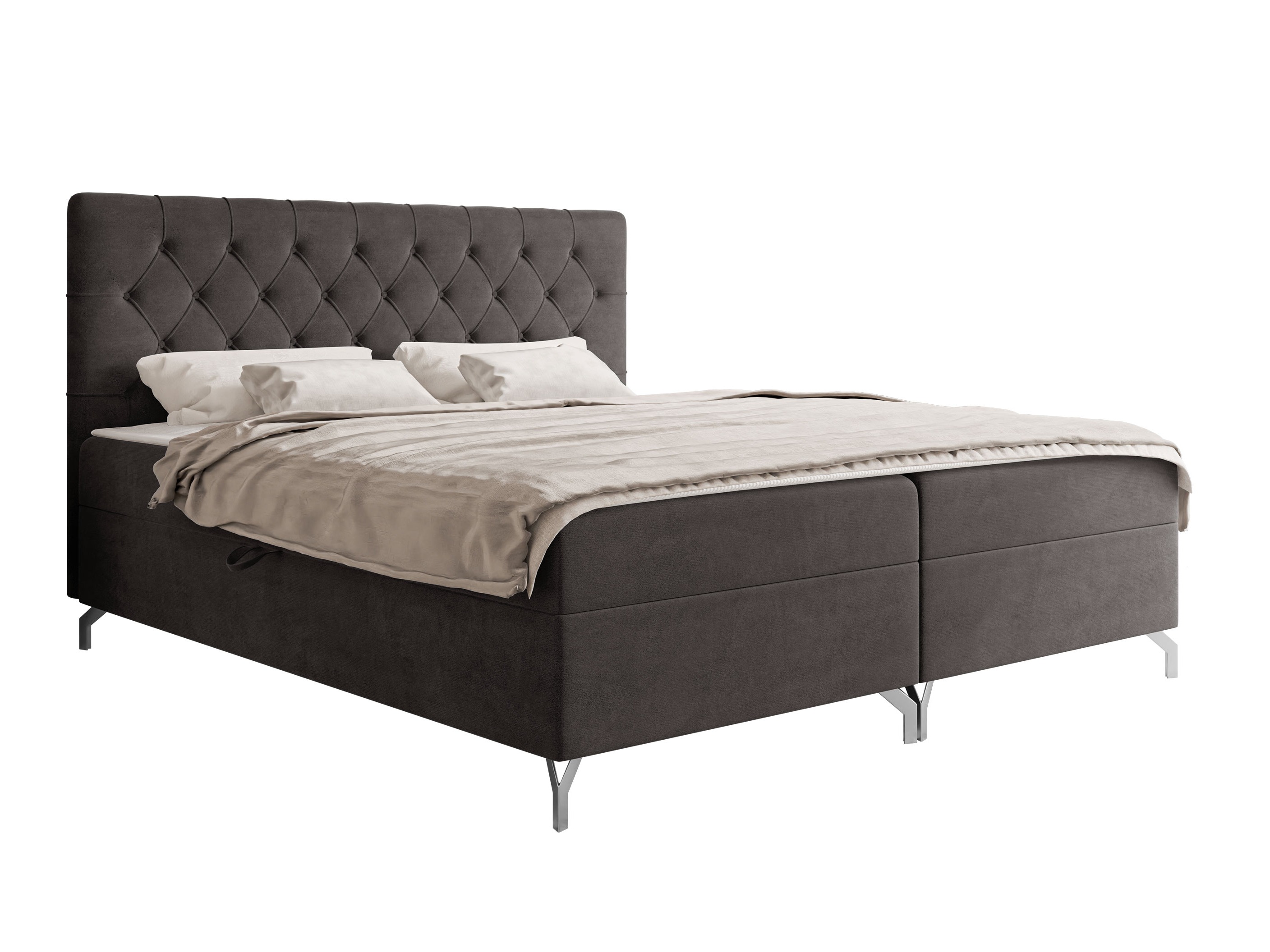 Letto continentale Focus (Fresh 38)