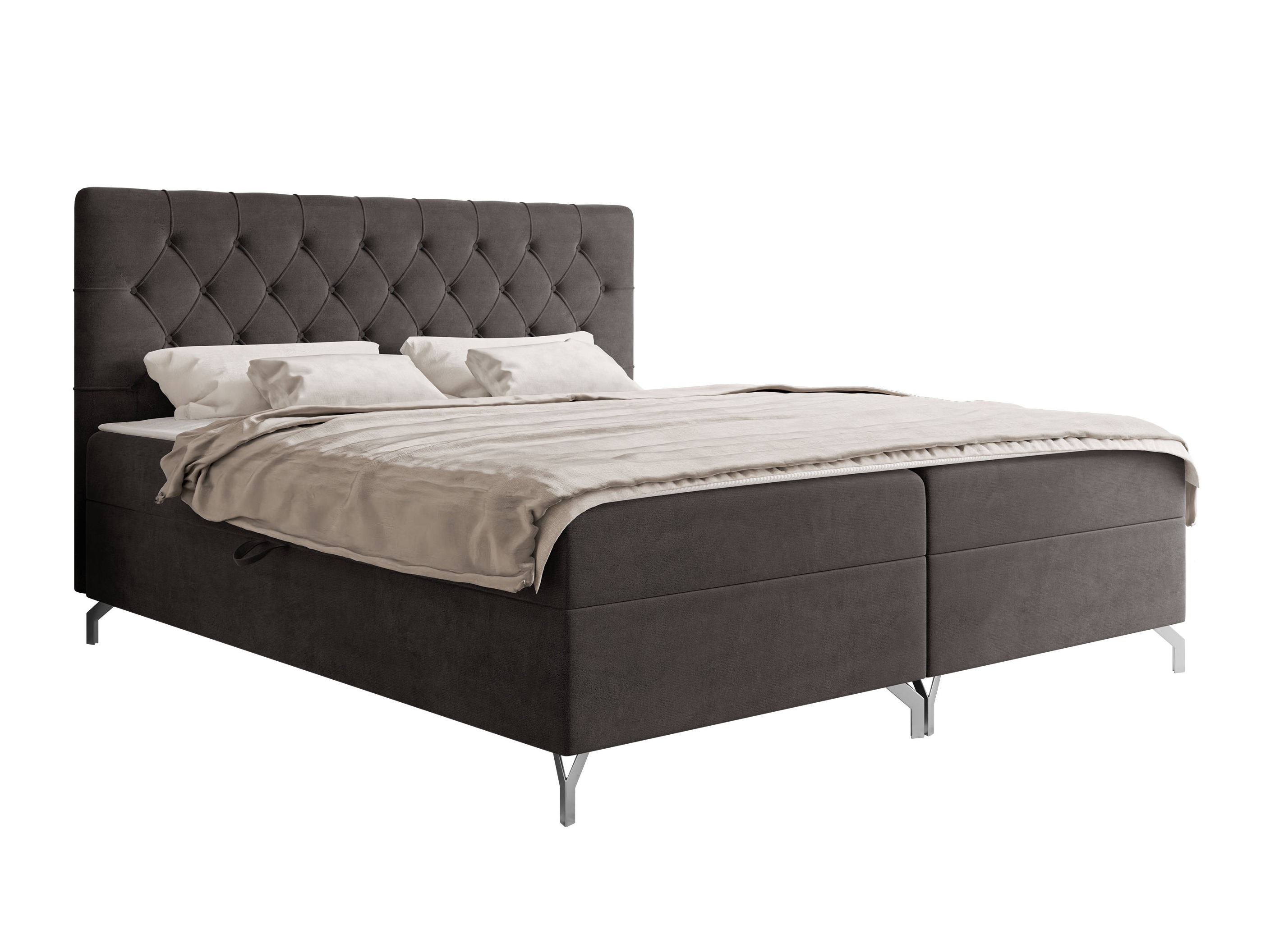 Letto continentale Focus (Fresh 38)