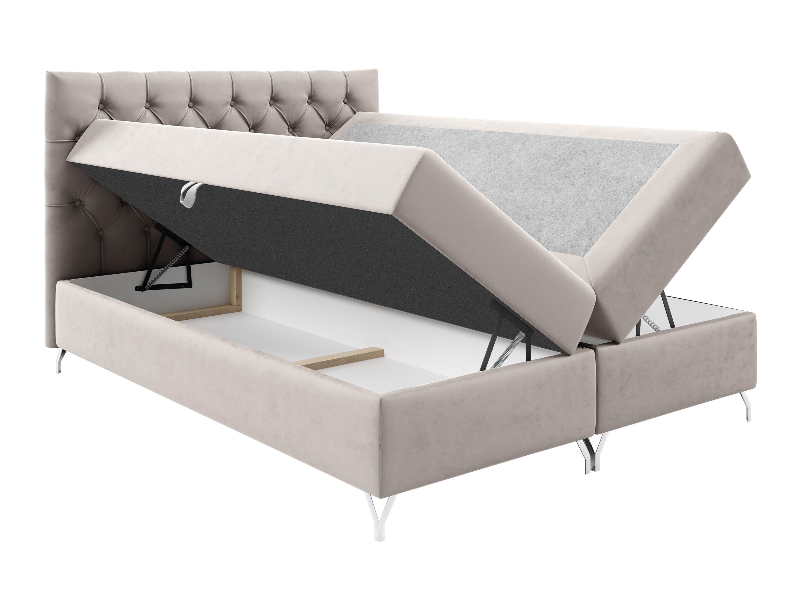 Letto continentale Focus (Fresh 38)