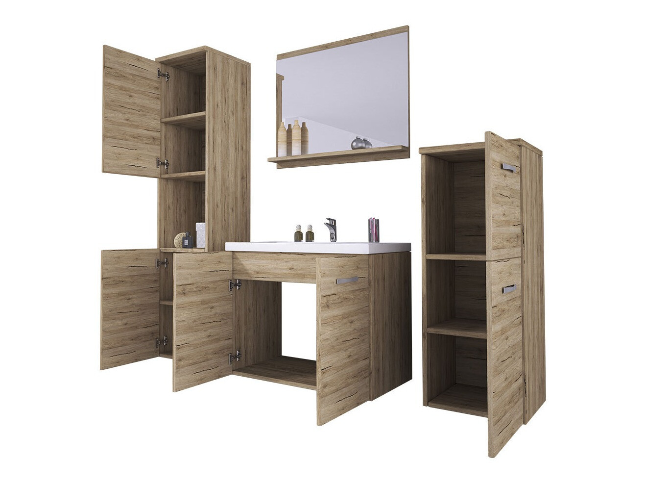 Set bagno Sarasota 108 (Bodega)