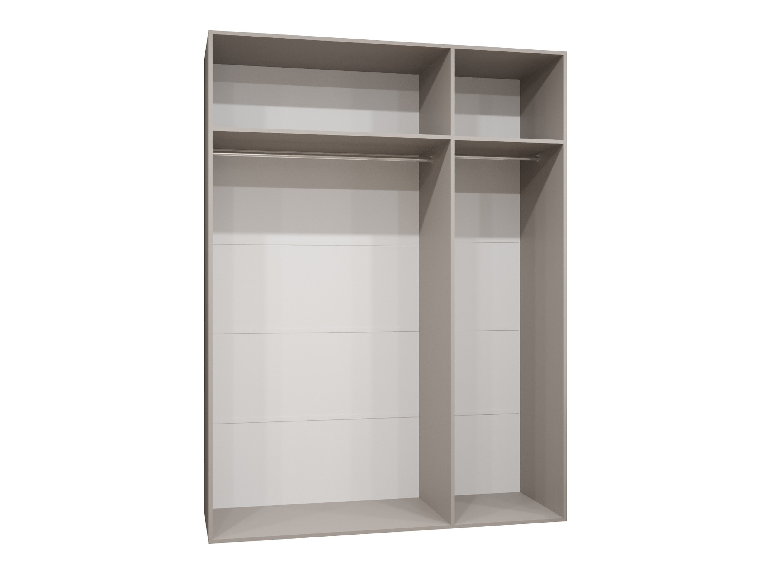 Armadio Hartford 604 (Nero)