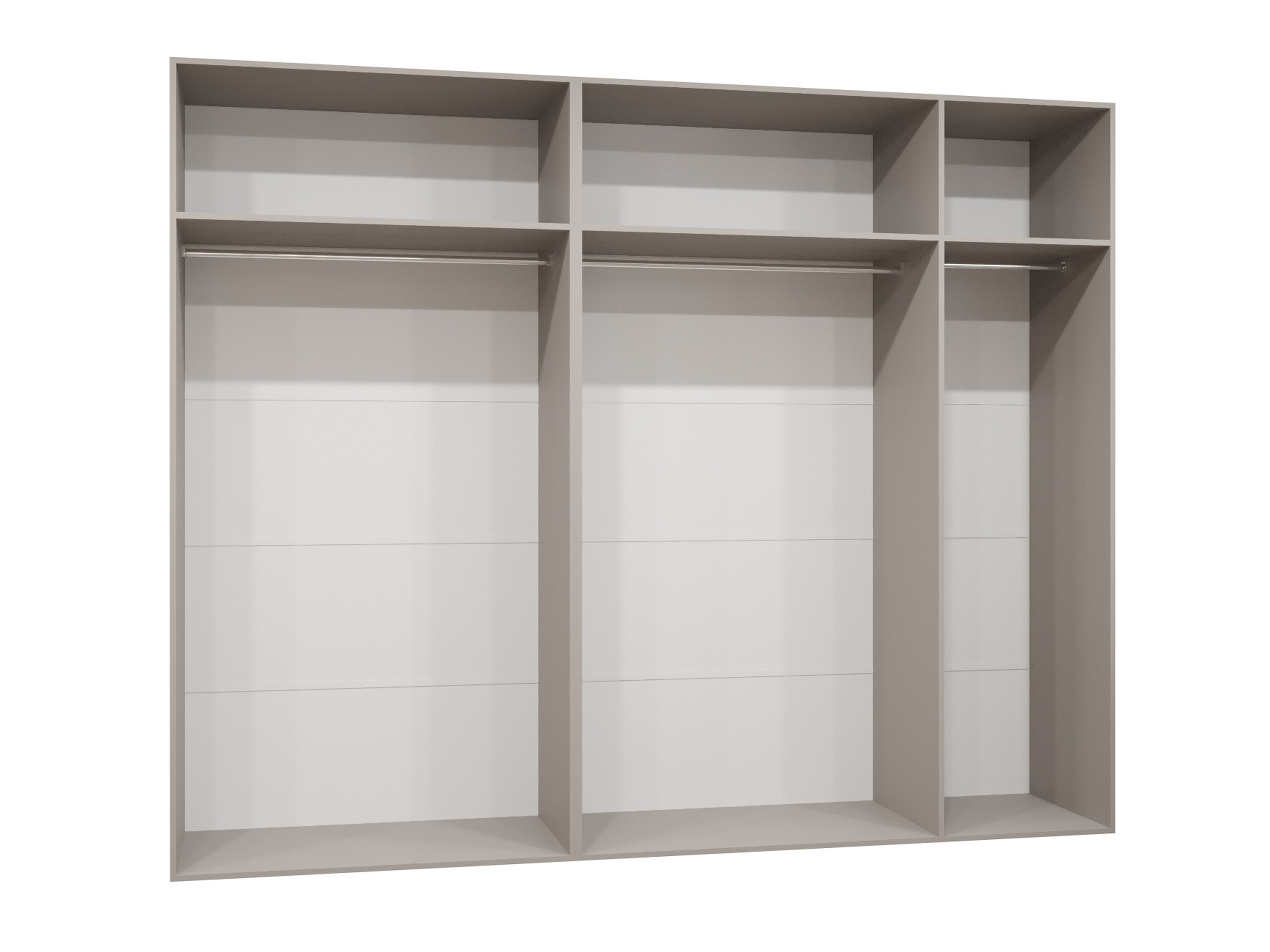 Armadio Hartford 606 (Nero)