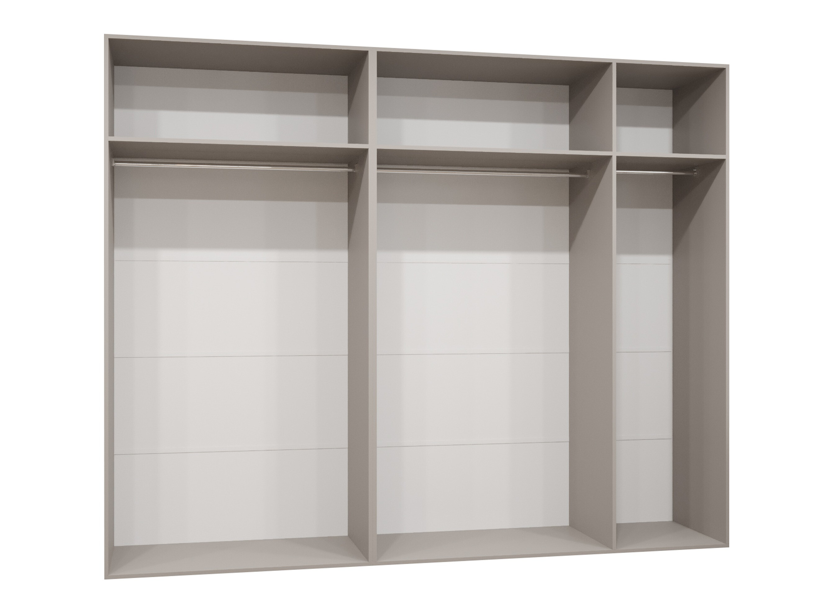 Armadio Hartford 606 (Nero)