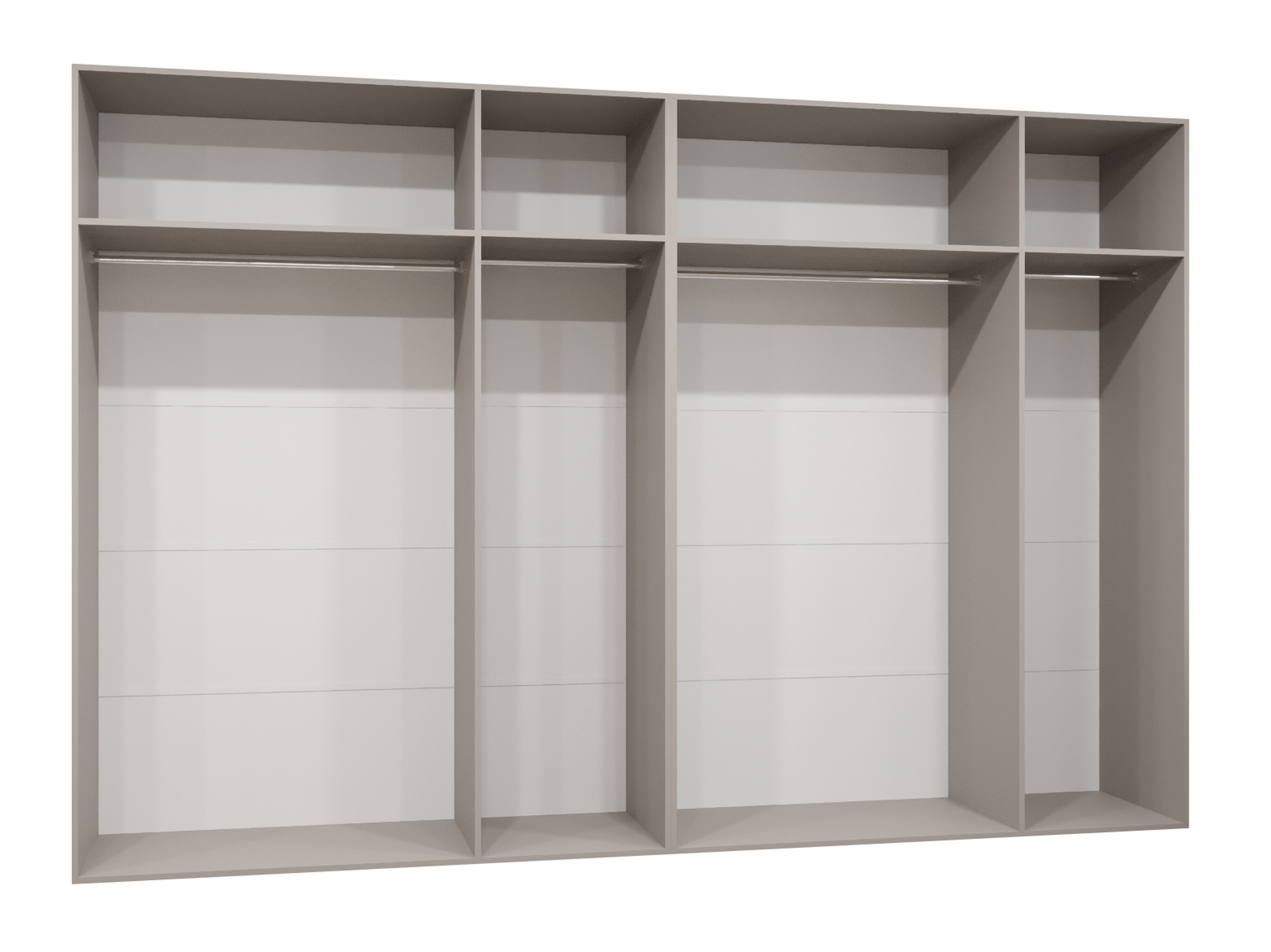 Armadio Hartford 607 (Bianco)