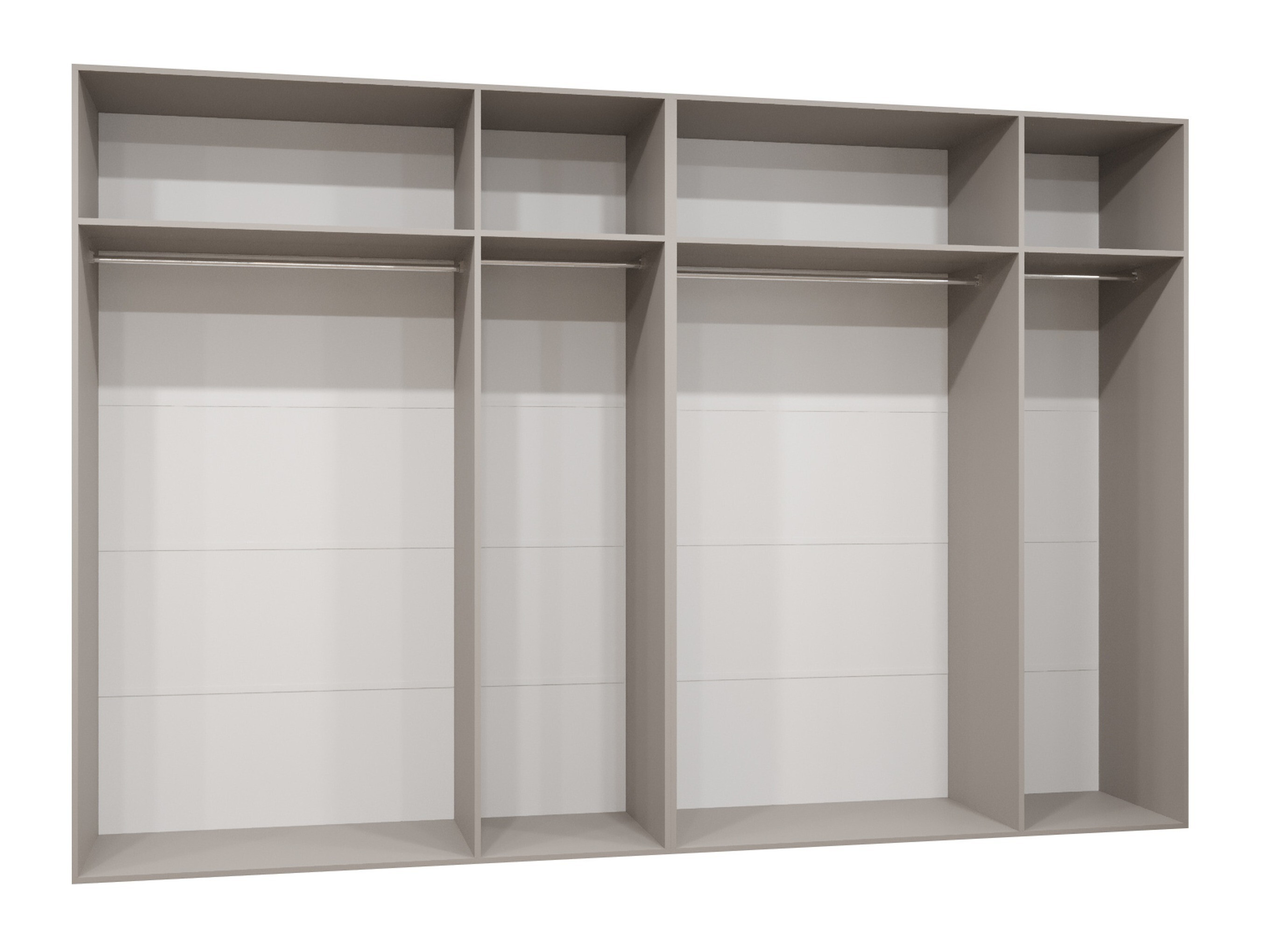 Armadio Hartford 607 (Nero)