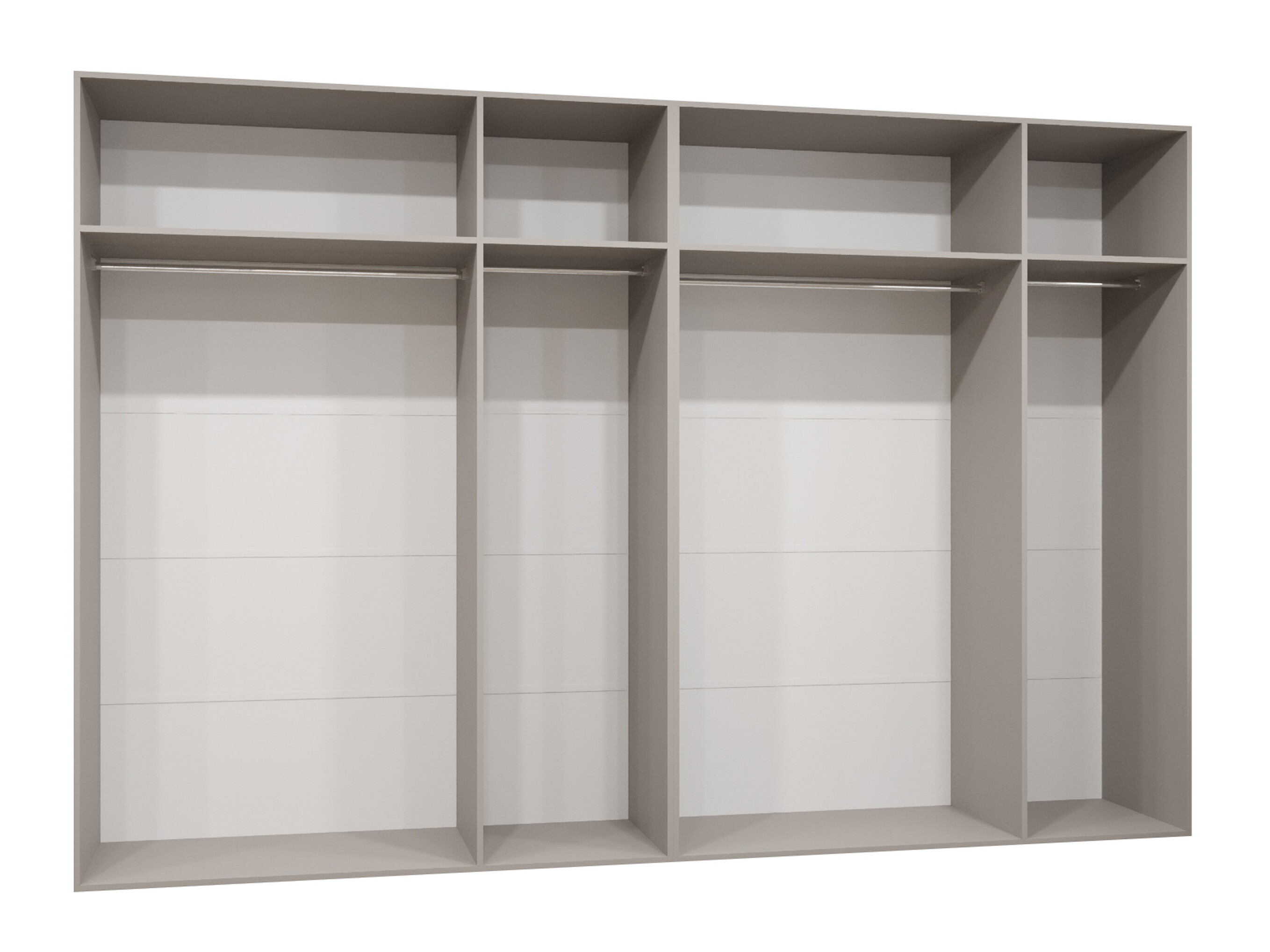 Armadio Hartford 612 (Bianco)