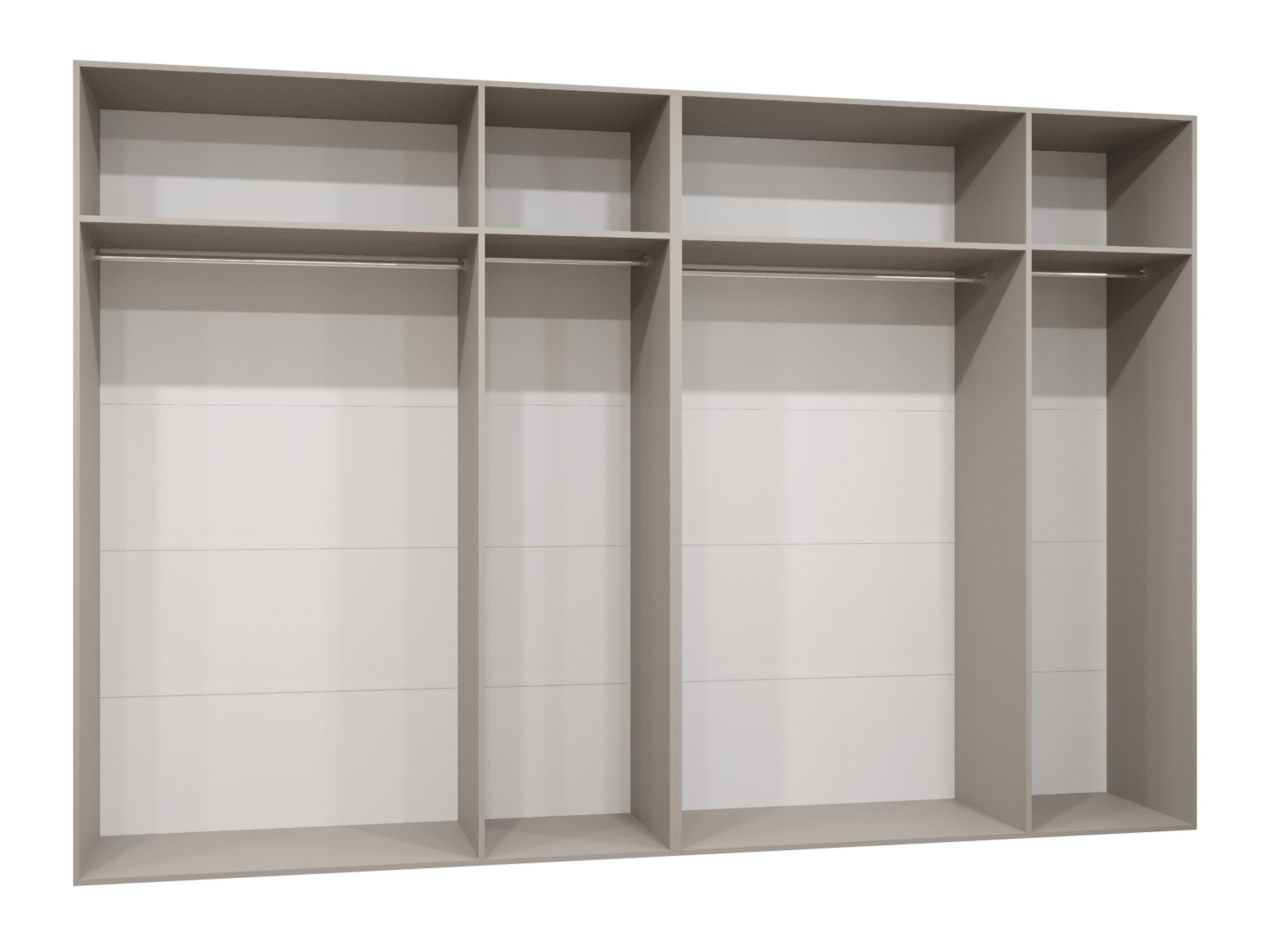 Armadio Hartford 612 (Nero)