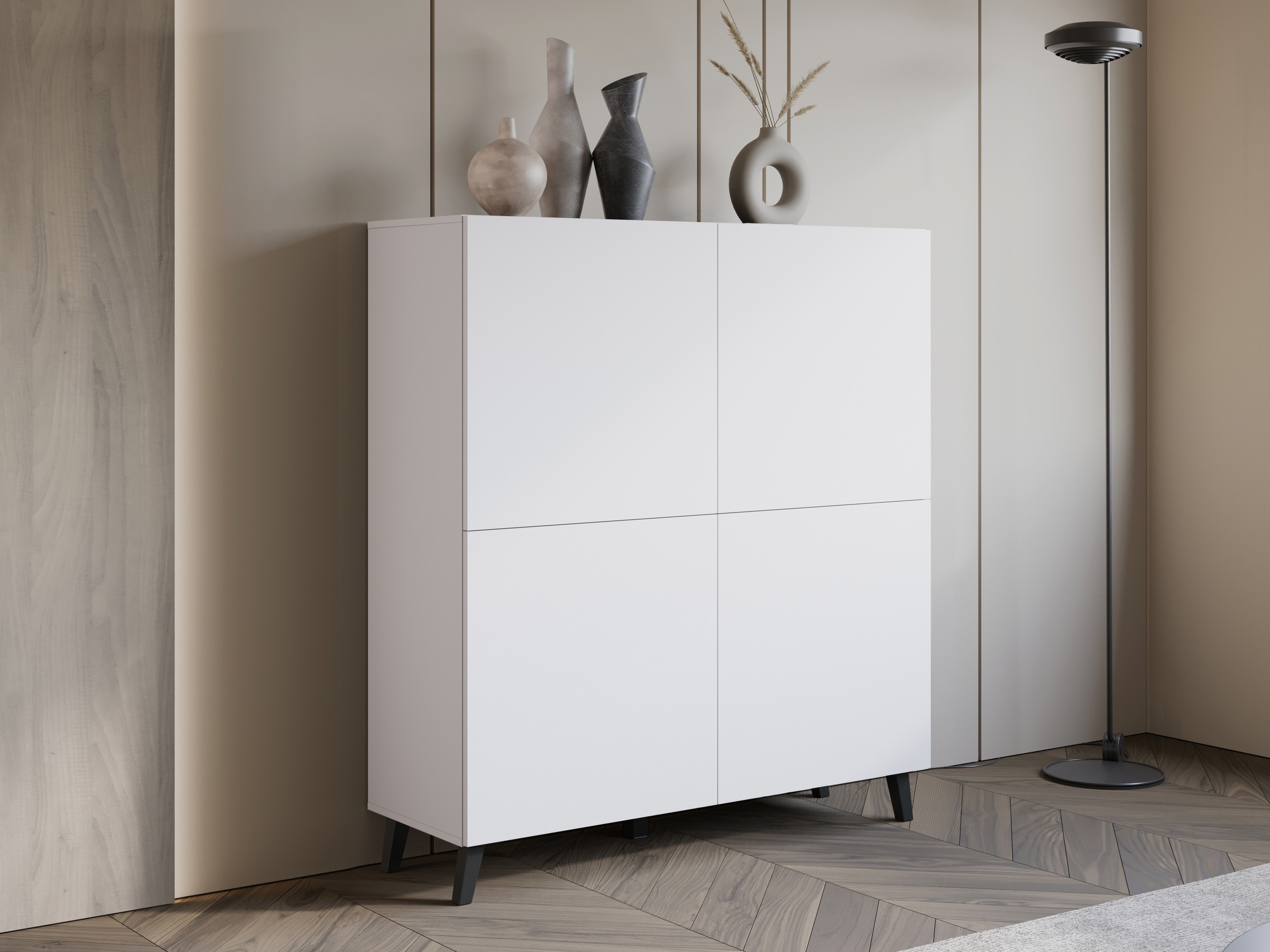 Madia Levtive 100 (Bianco)