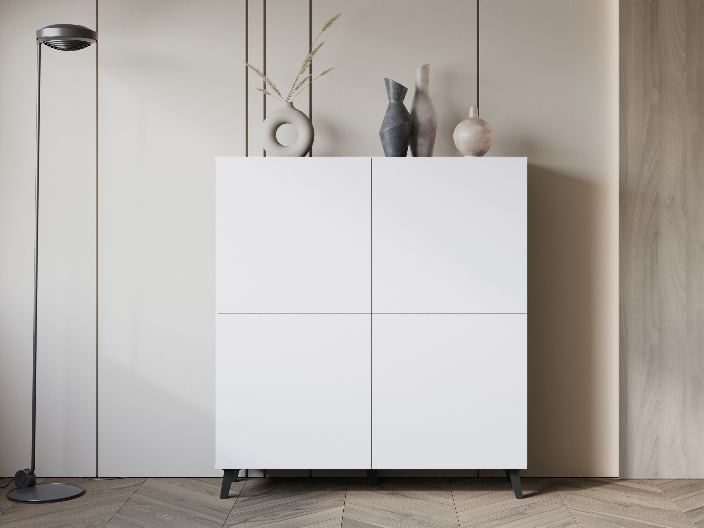 Madia Levtive 100 (Bianco)