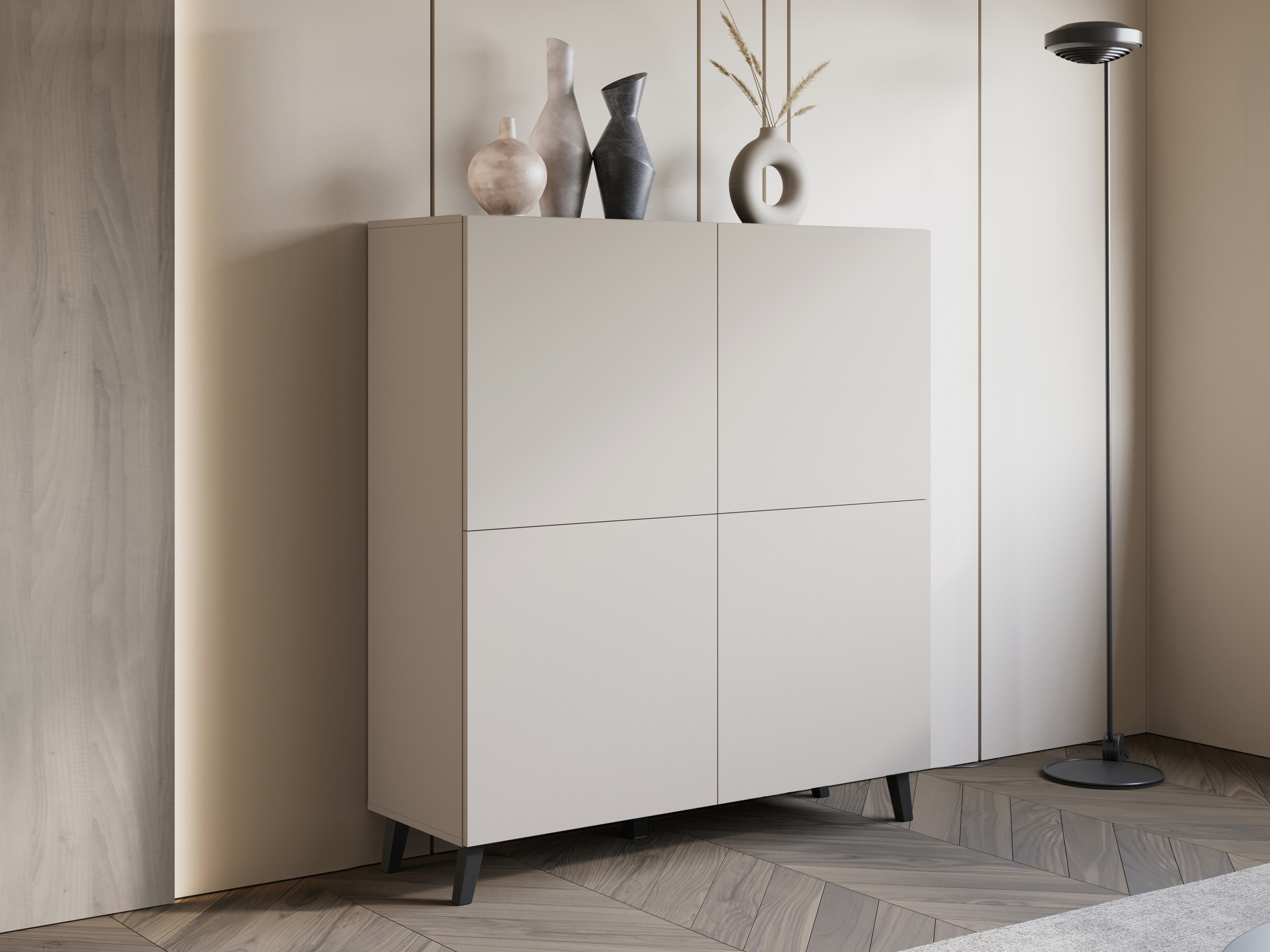 Madia Levtive 100 (Cachemire)
