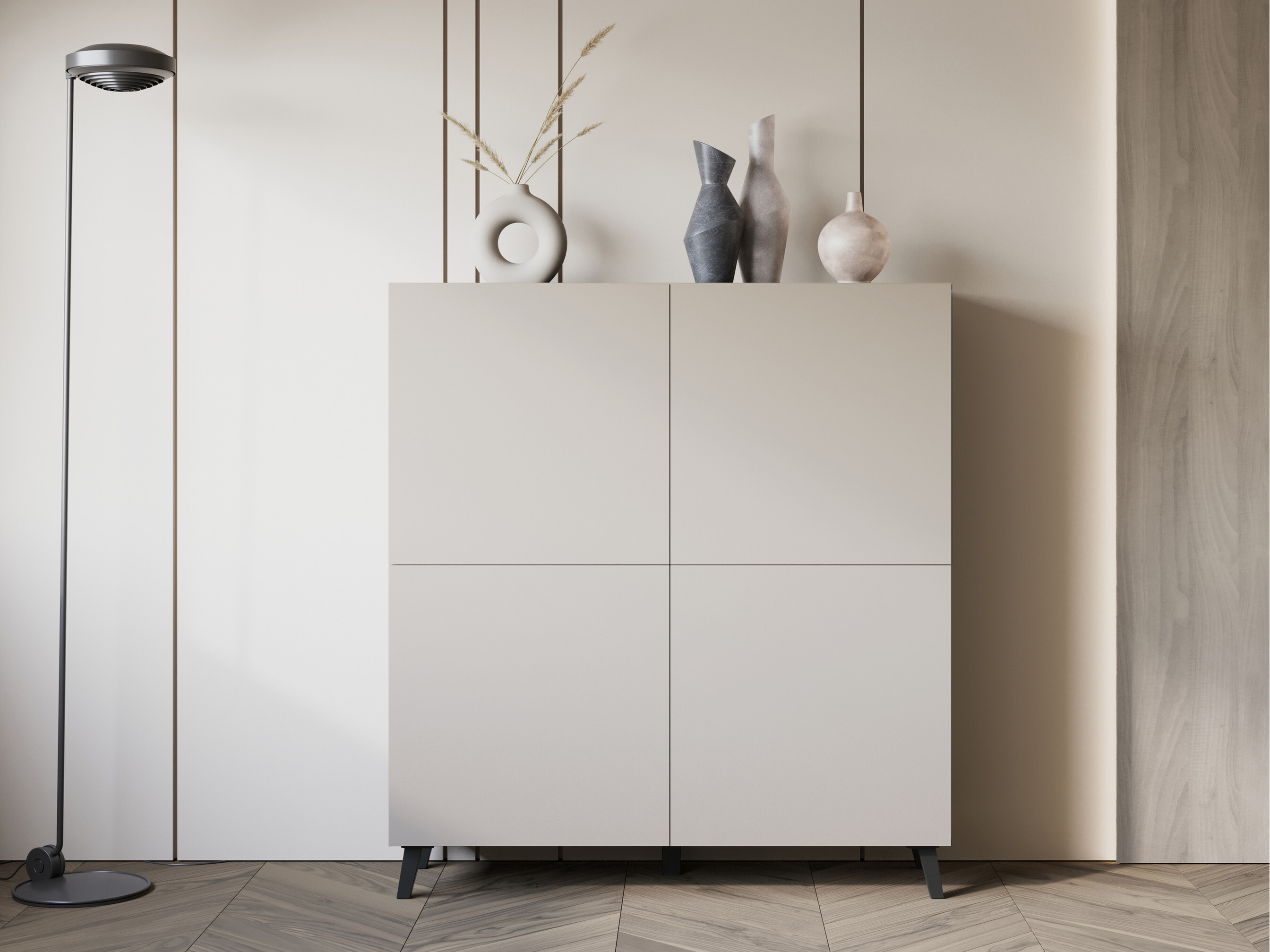 Madia Levtive 100 (Cachemire)