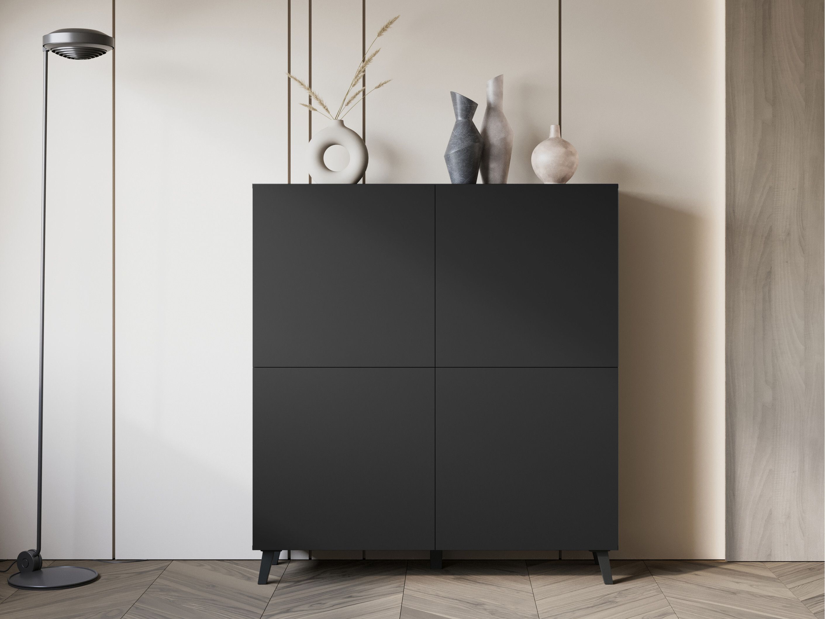 Madia Levtive 100 (Grafite)
