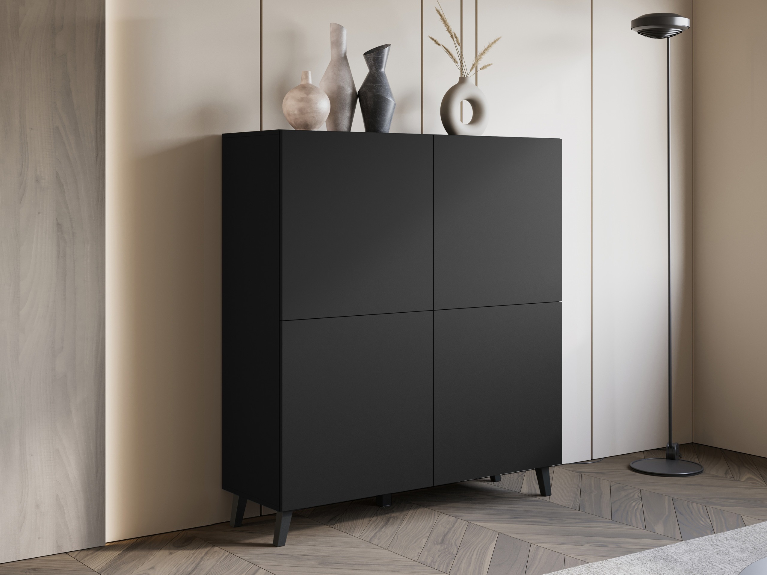 Madia Levtive 100 (Grafite)