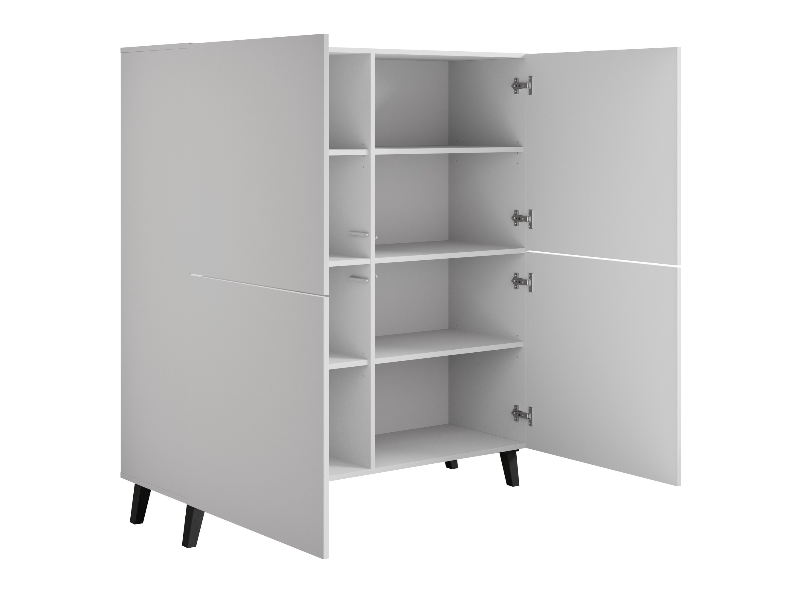 Madia Levtive 100 (Matera grigio + Castagna)