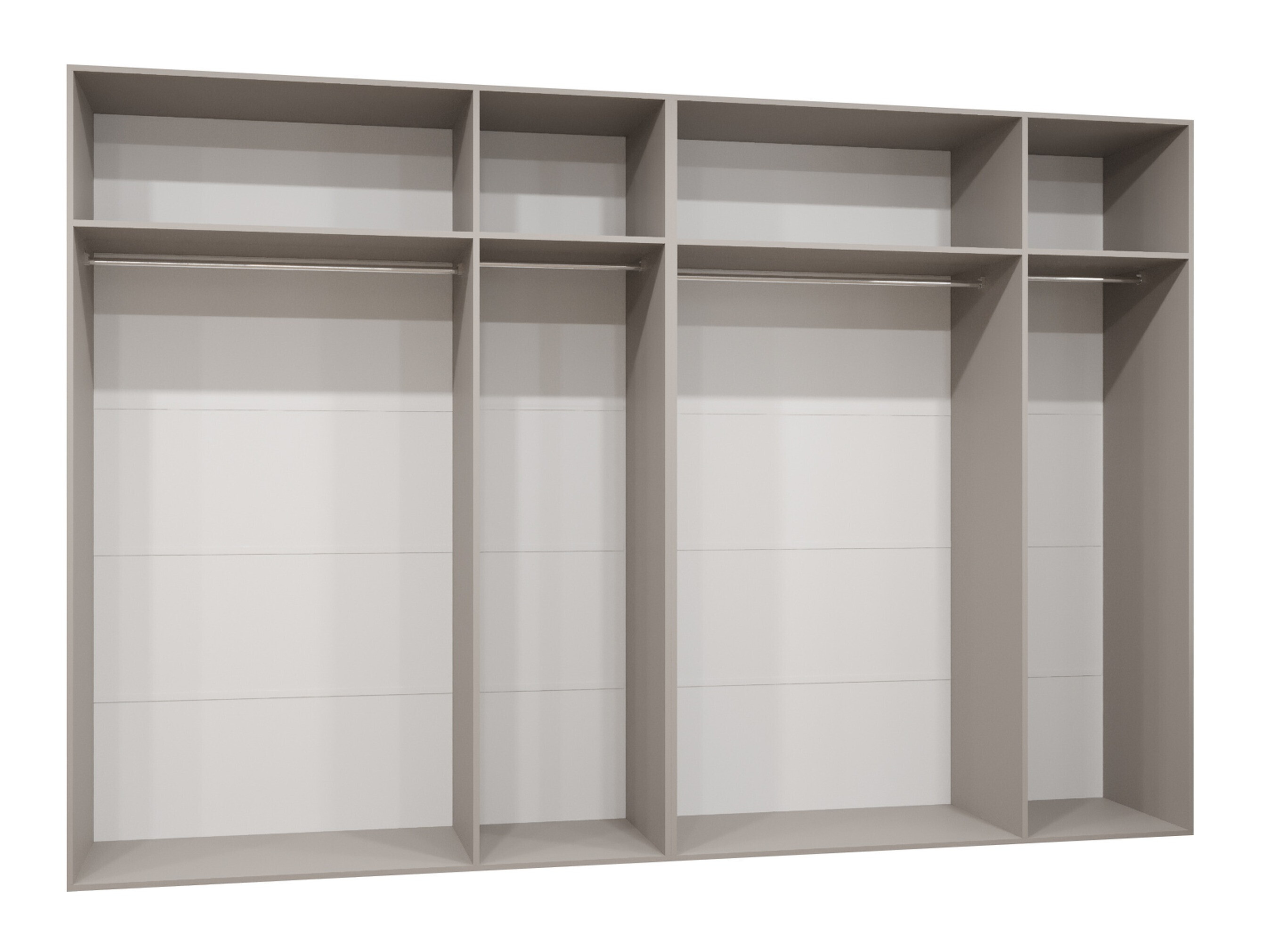 Armadio Hartford 617 (Bianco)