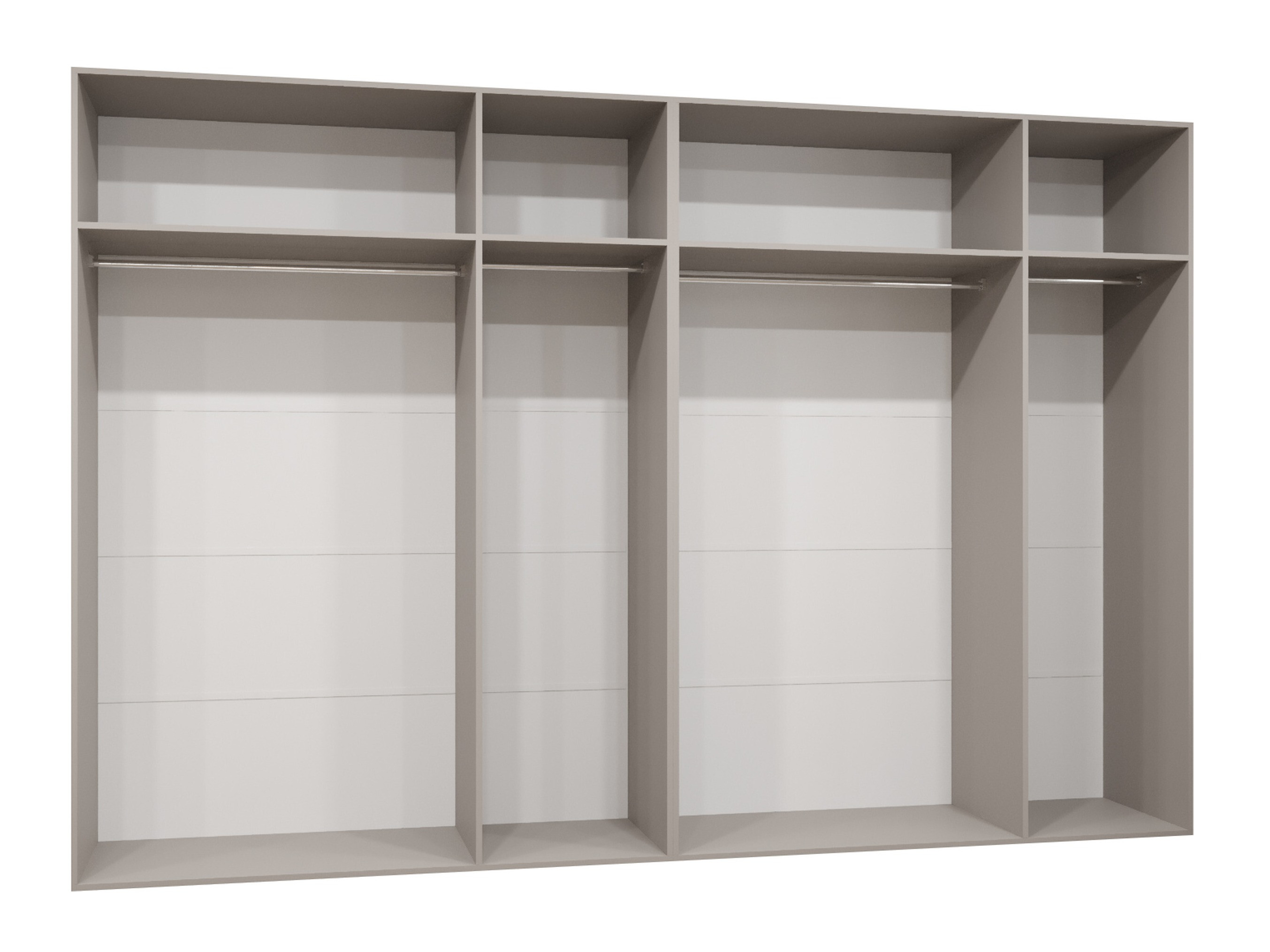 Armadio Hartford 617 (Nero)