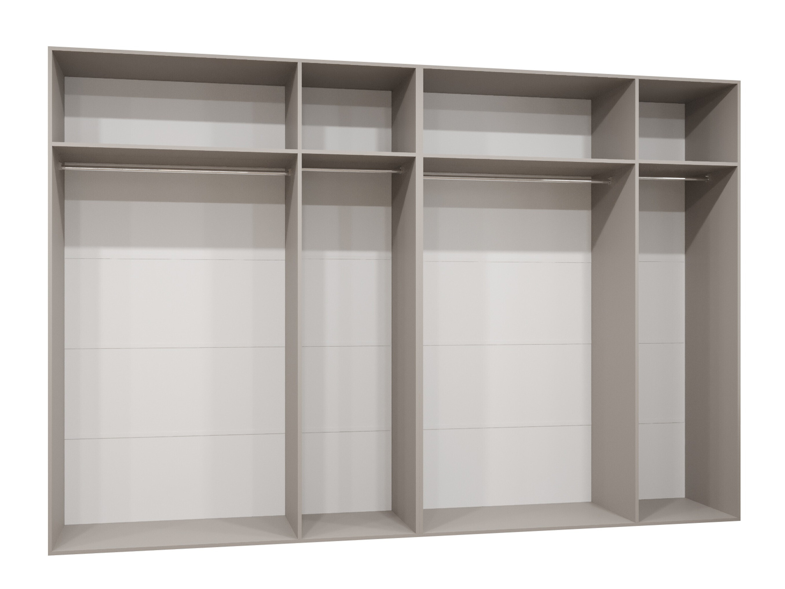 Armadio Hartford 617 (Nero)