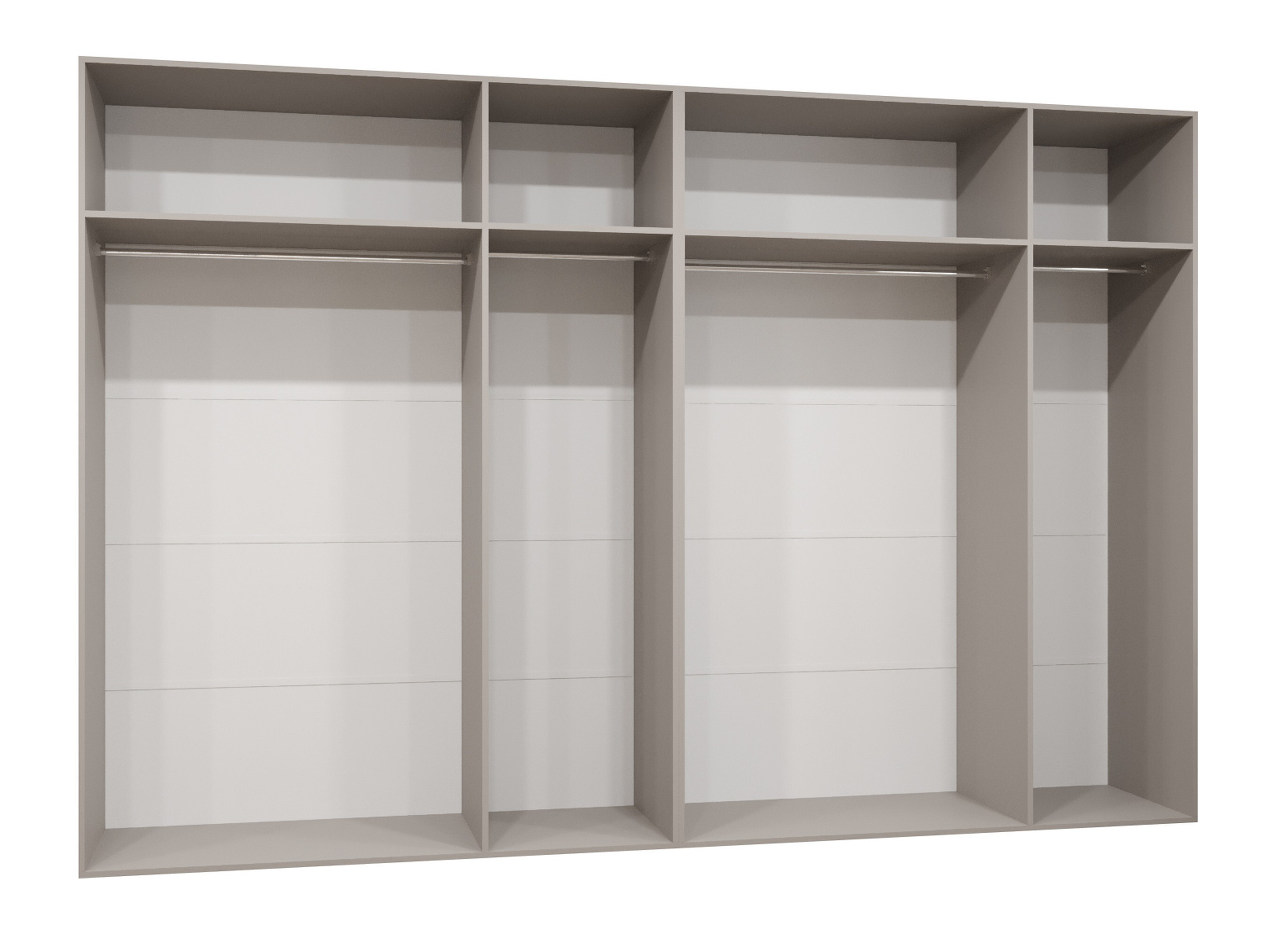 Armadio Hartford 622 (Nero)