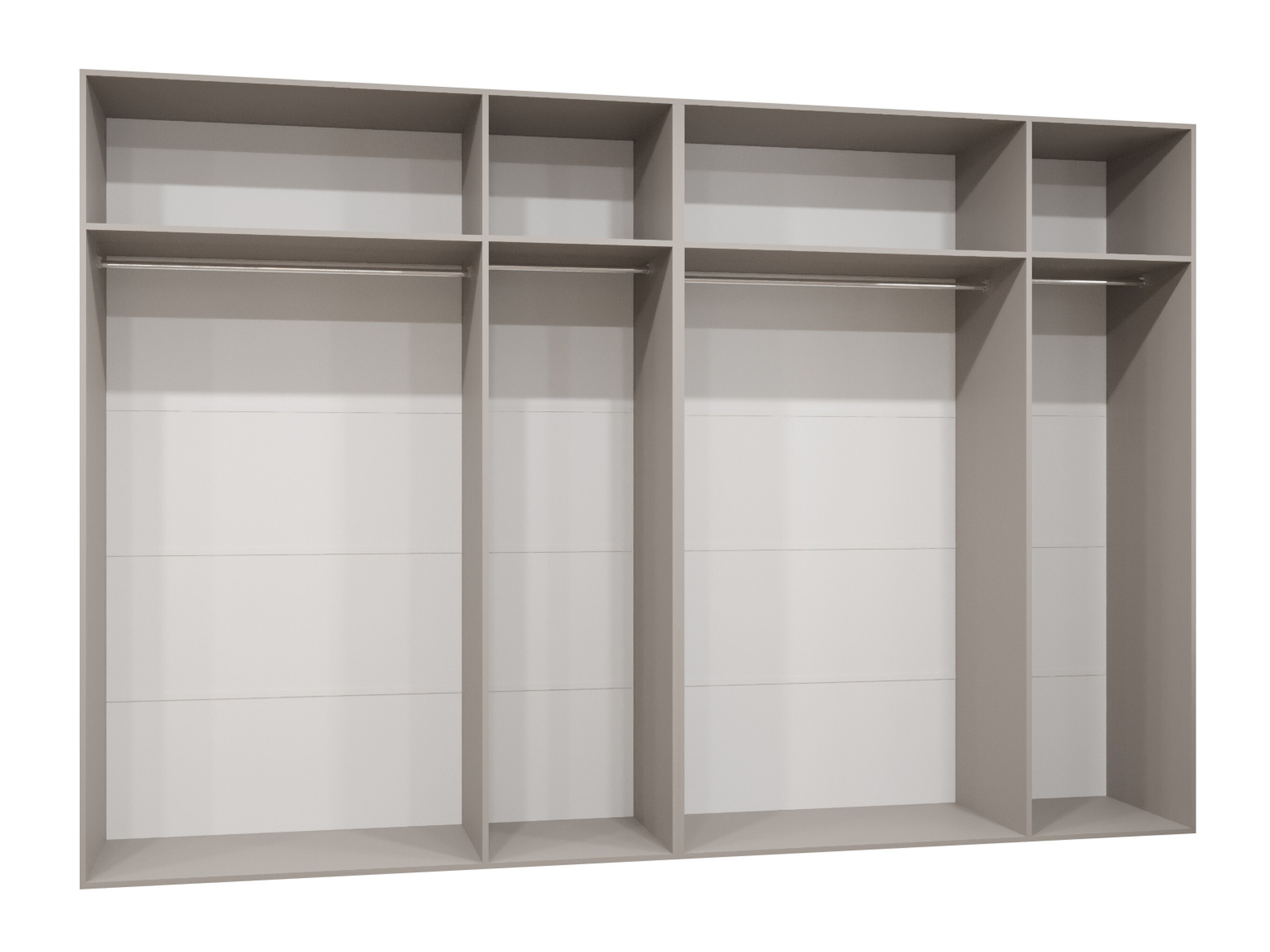Armadio Hartford 627 (Bianco)