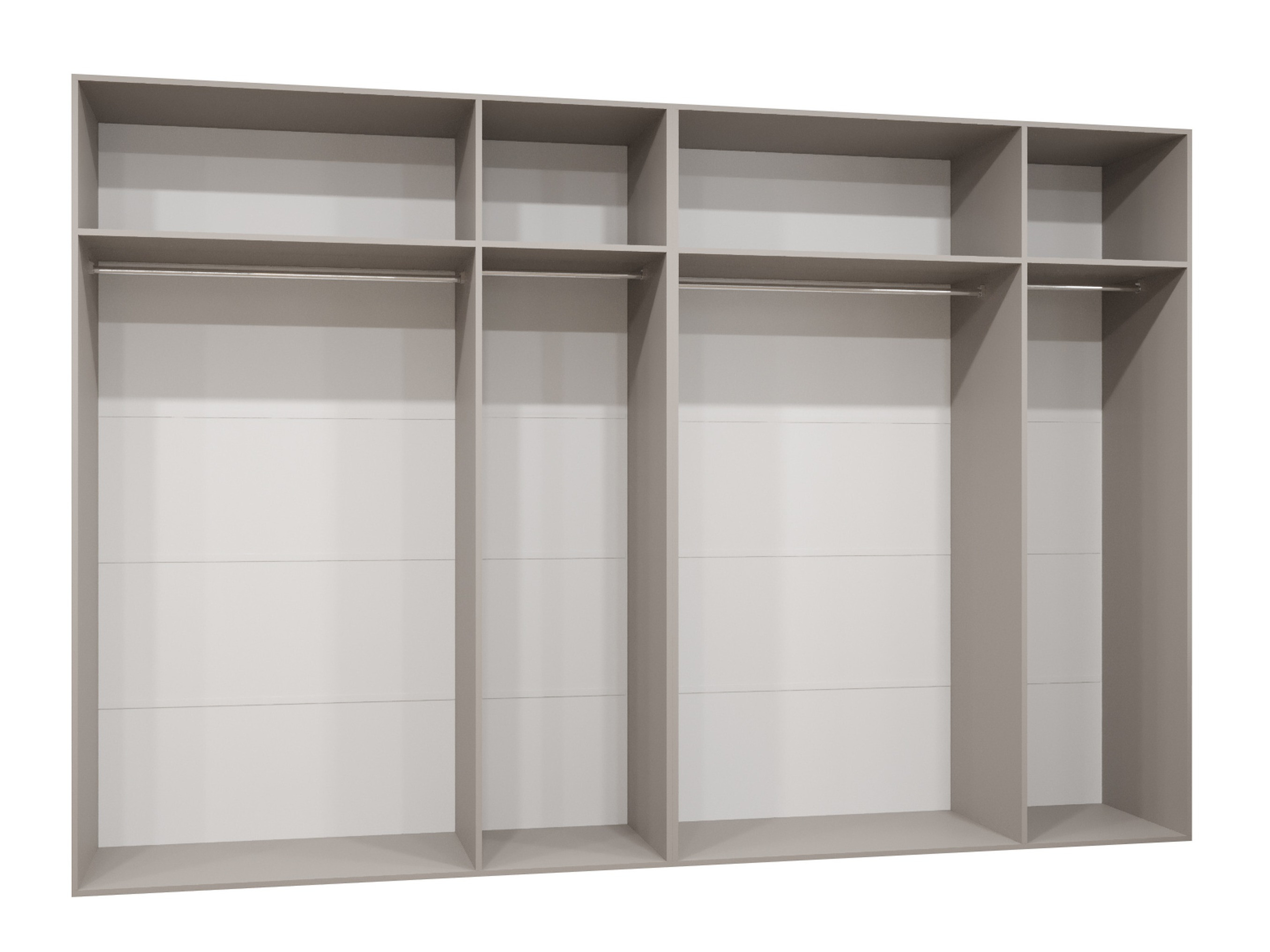 Armadio Hartford 627 (Bianco)