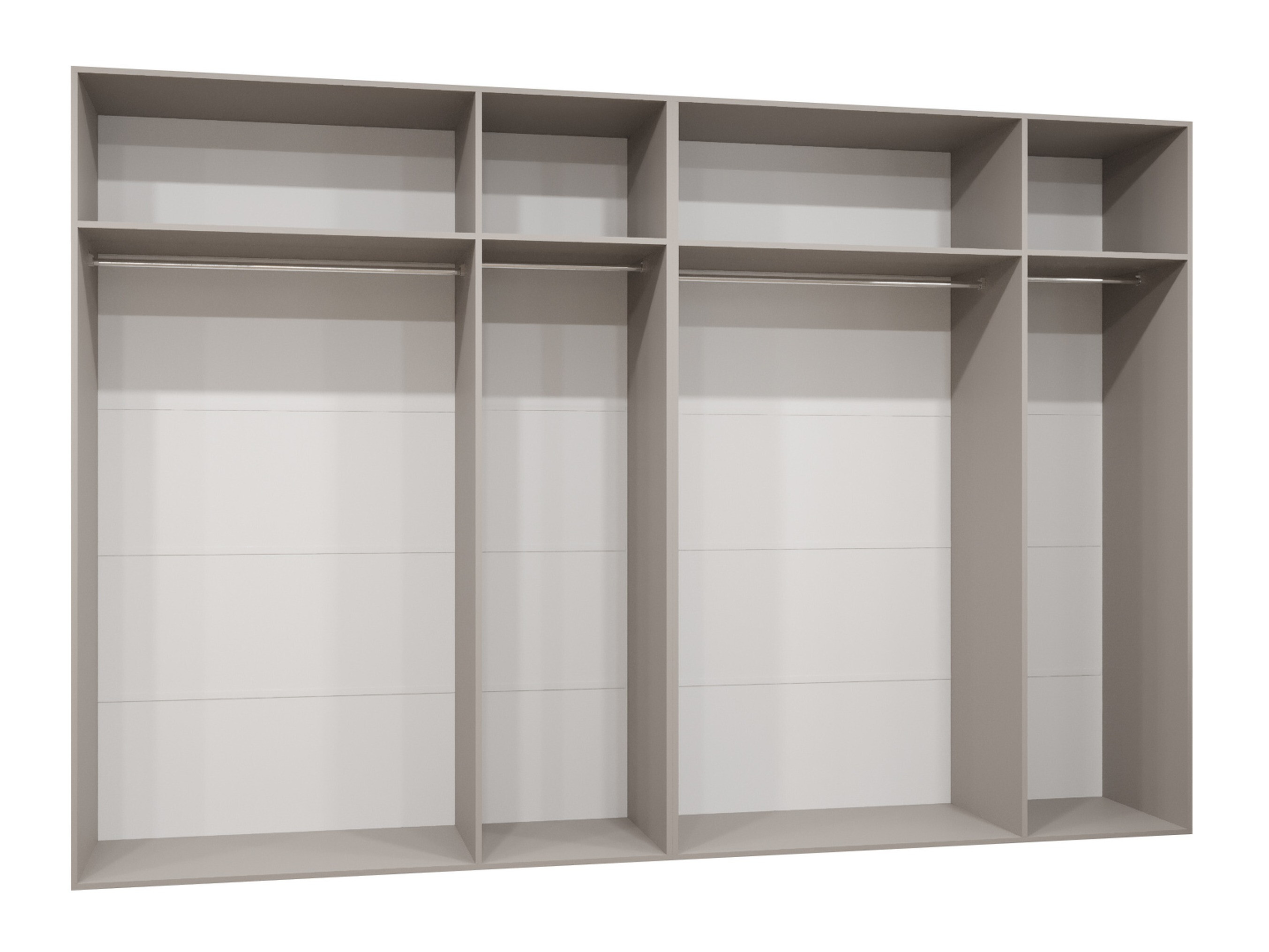 Armadio Hartford 627 (Nero)
