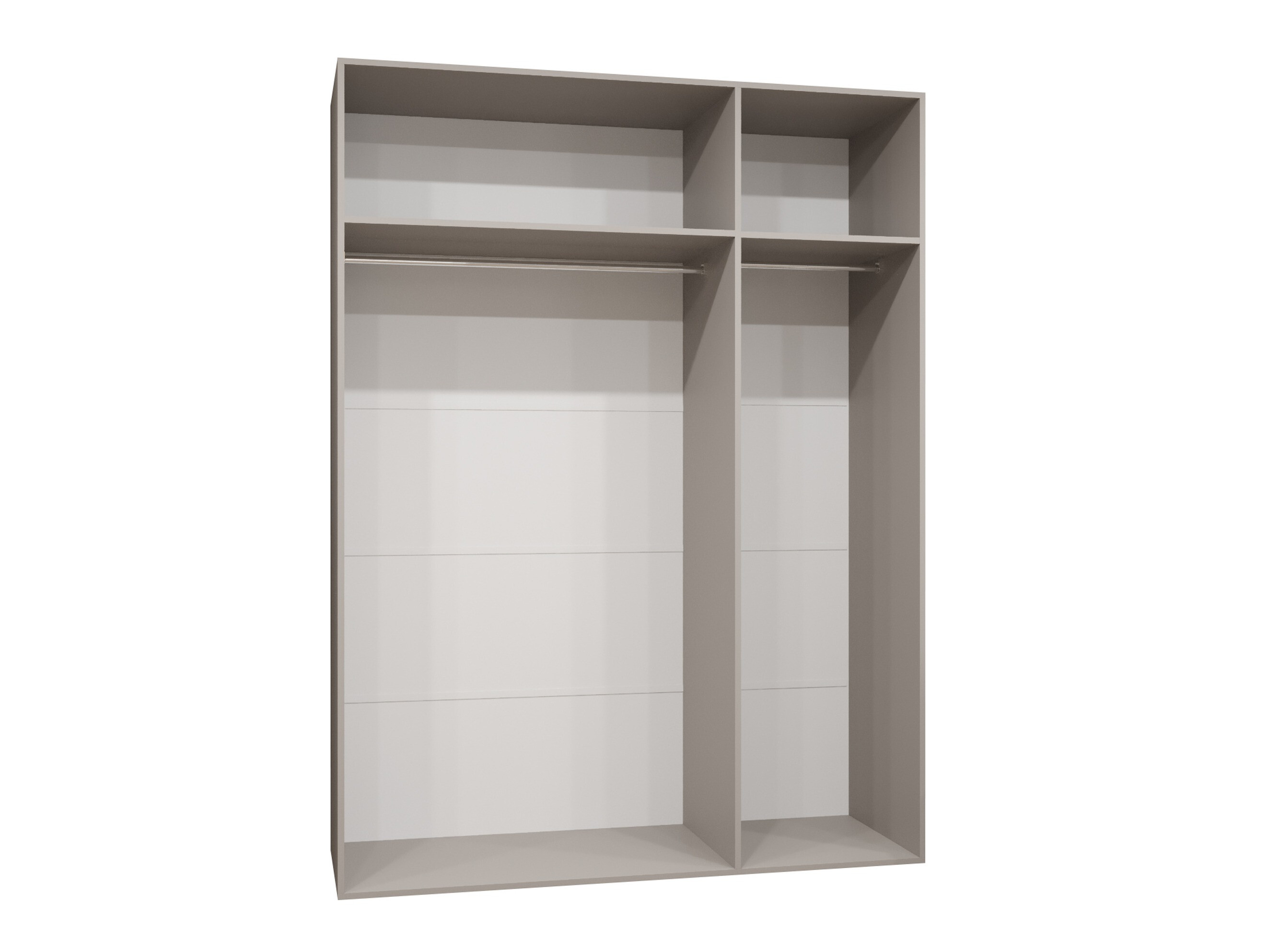 Armadio Hartford 629 (Nero)