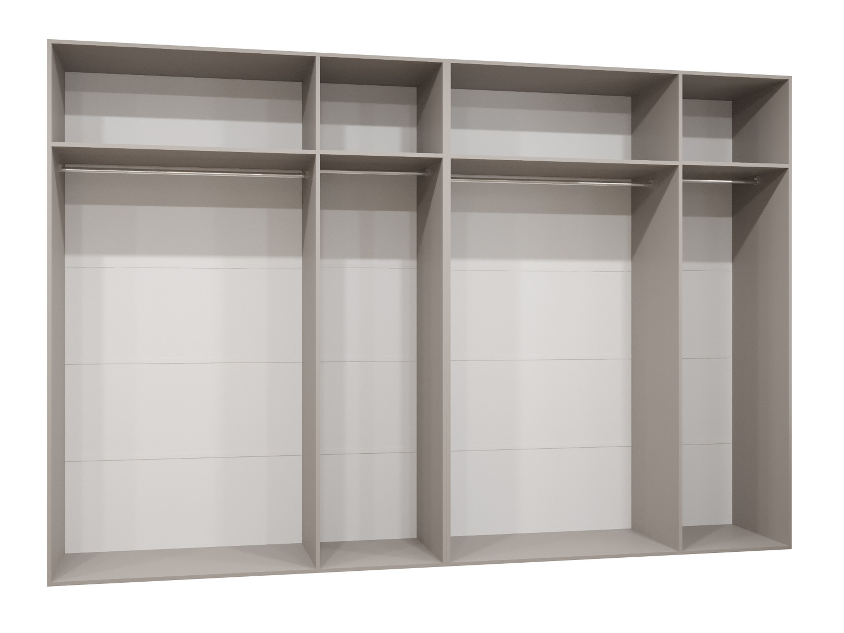 Armadio Hartford 632 (Bianco)