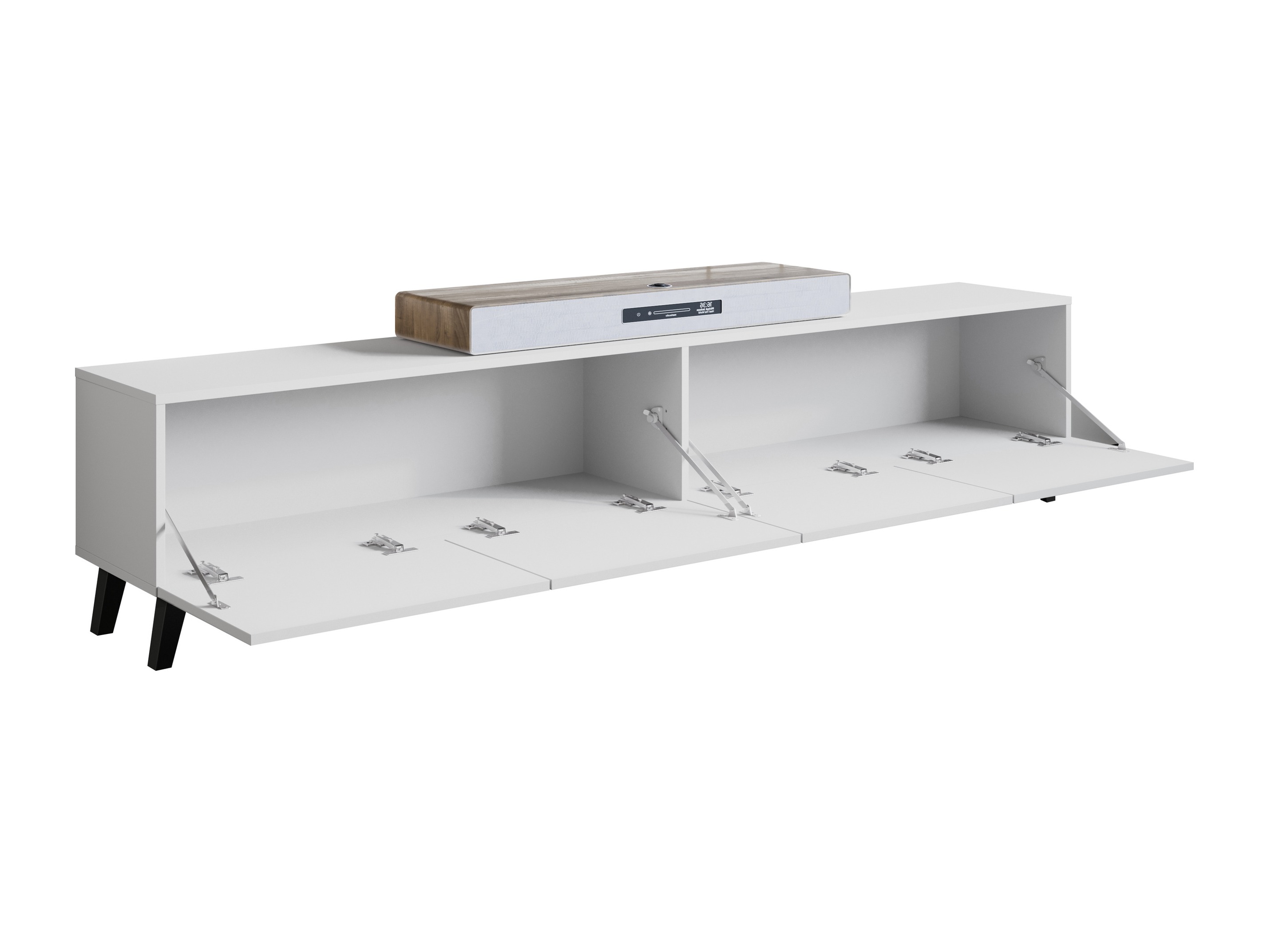Mobile porta TV Levtive 101 (Bianco)