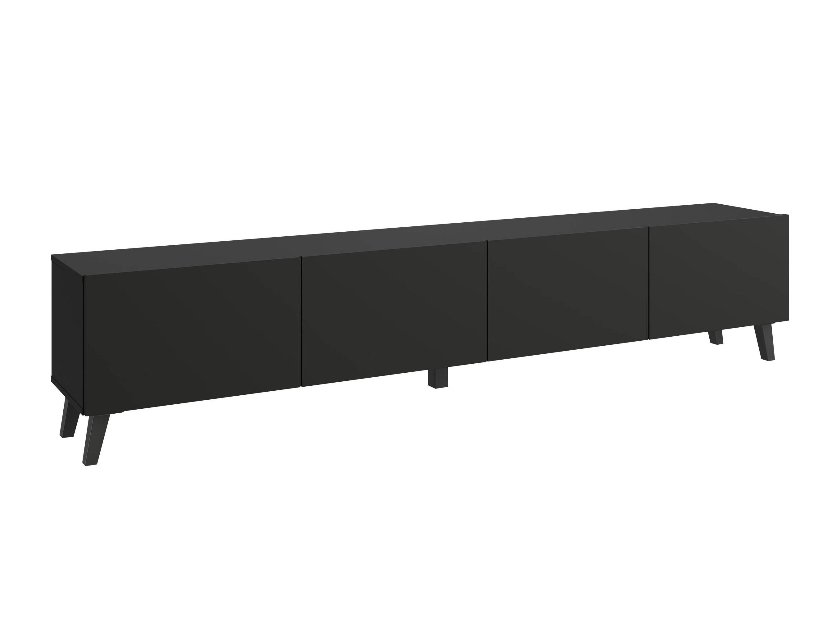 Mobile porta TV Levtive 101 (Grafite)