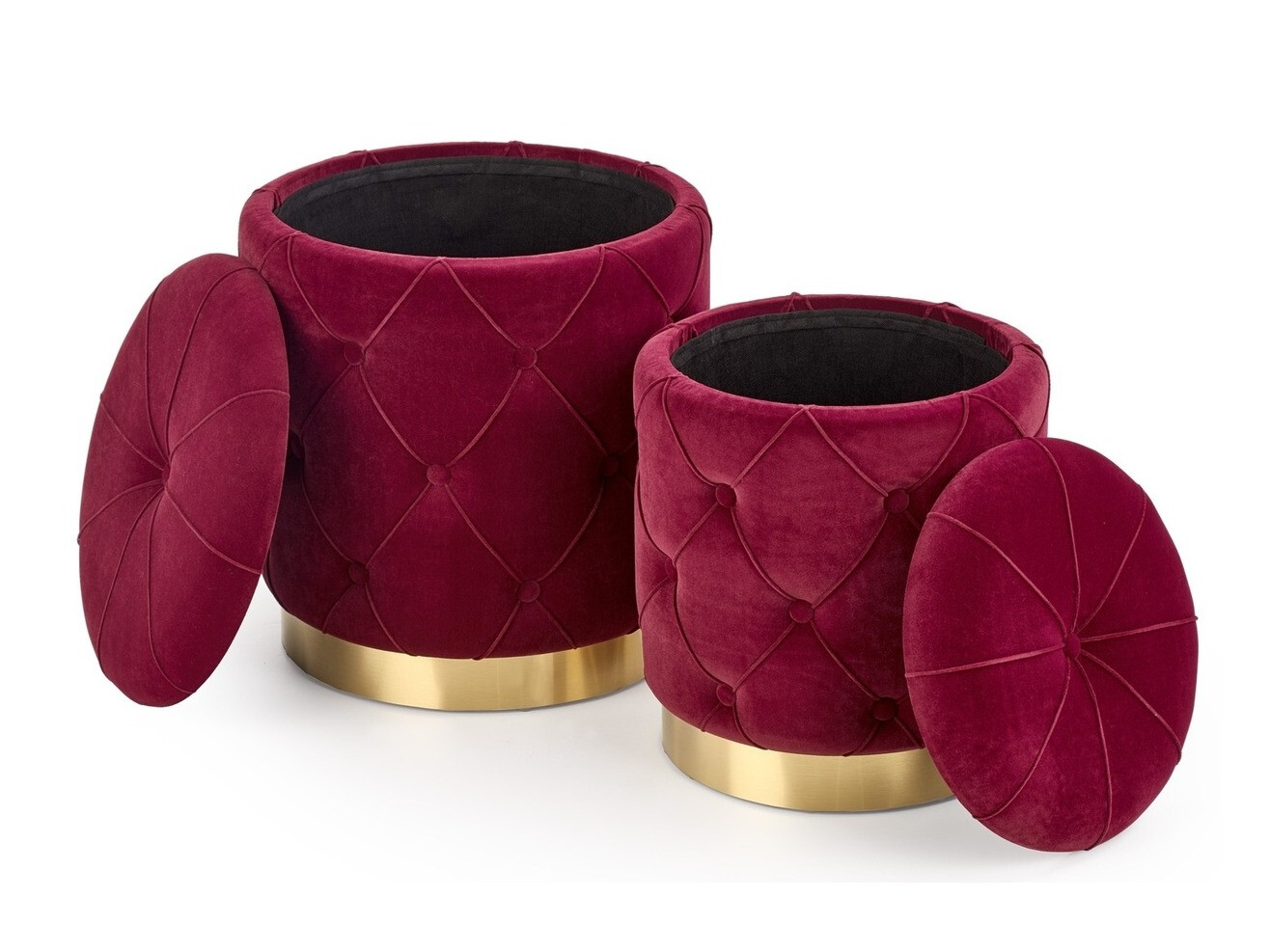 Set di pouf SL5611