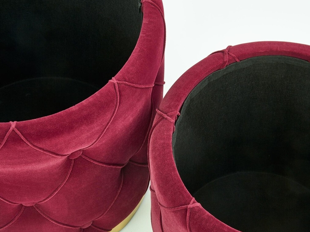 Set di pouf SL5611