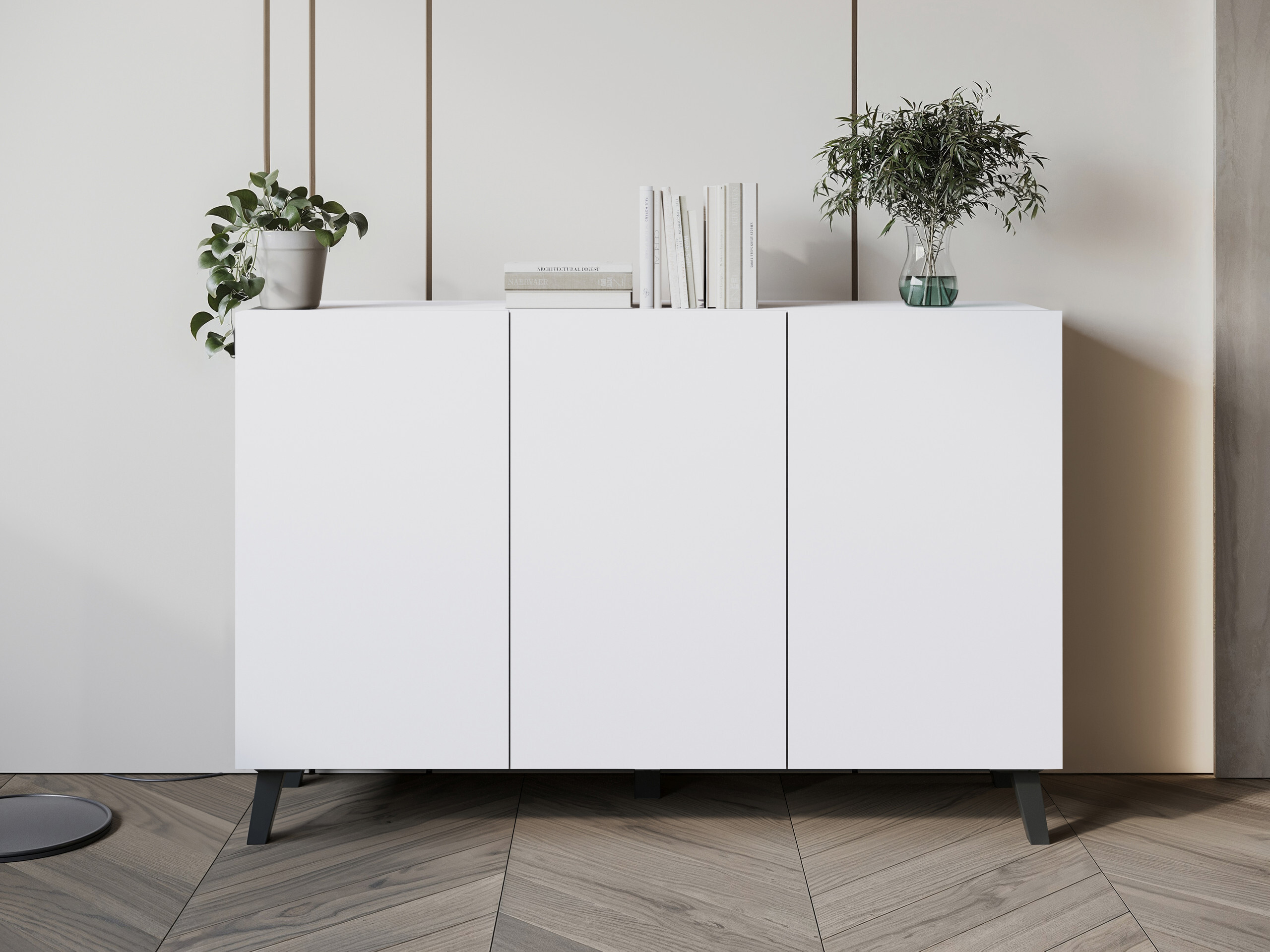 Madia Levtive 102 (Bianco)